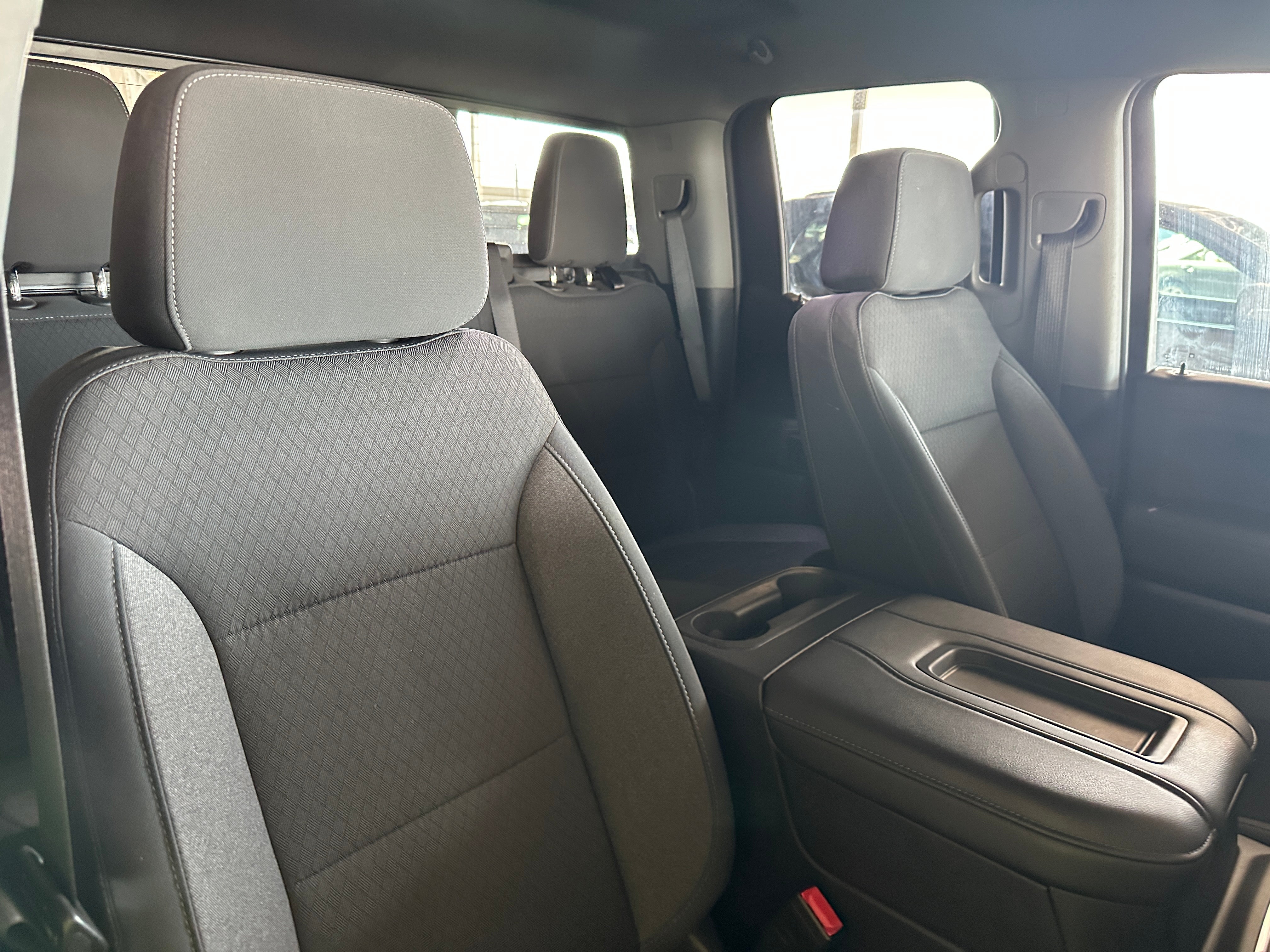Thumbnail: 2020 Chevrolet Silverado 1500 - 2