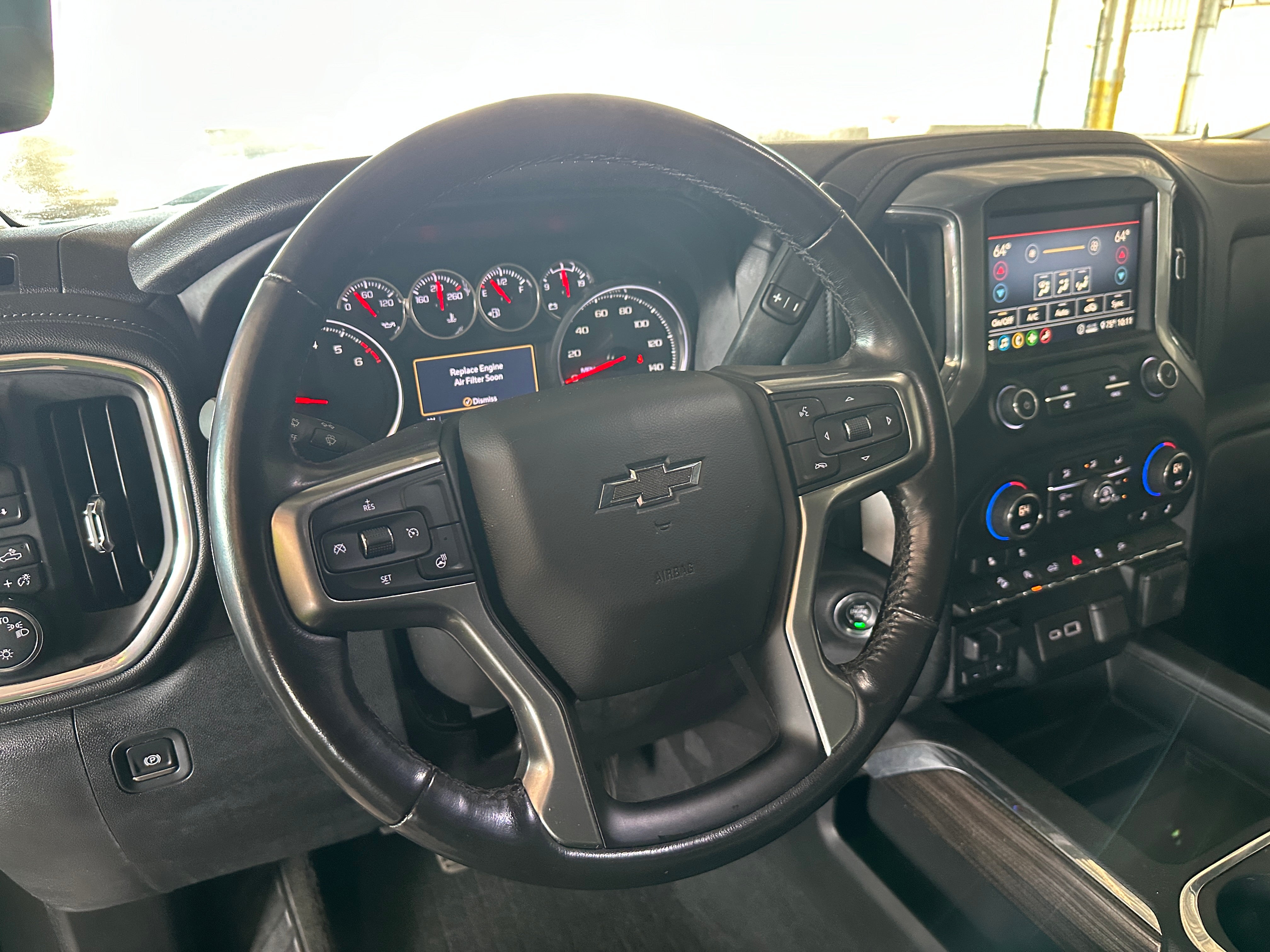 Thumbnail: 2020 Chevrolet Silverado 1500 - 5