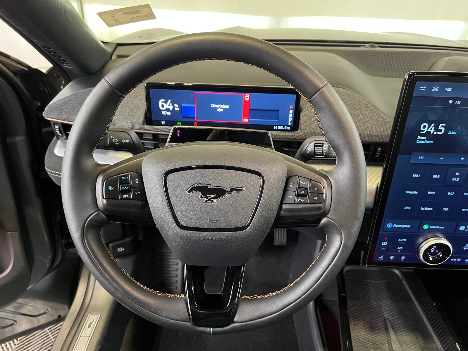 Thumbnail: 2023 Ford Mustang Mach-E - 4