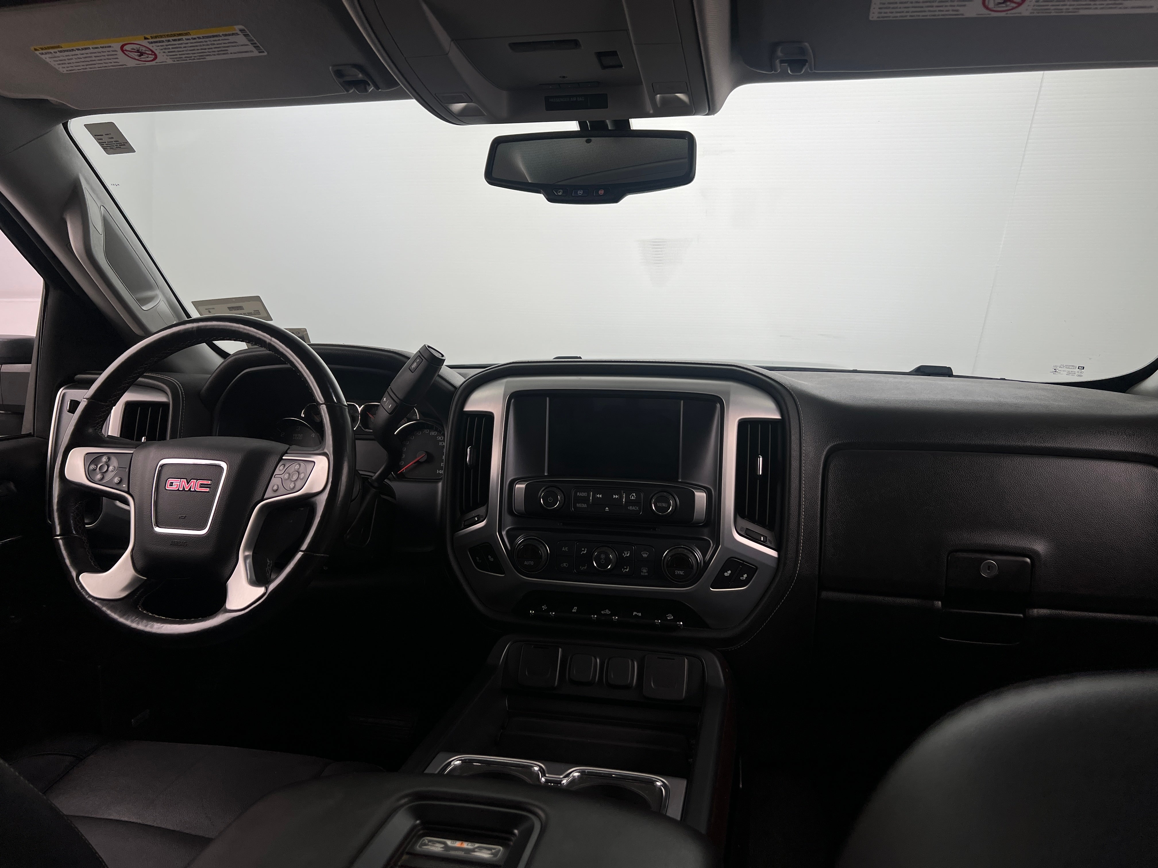 Thumbnail: 2018 GMC Sierra 2500 - 2