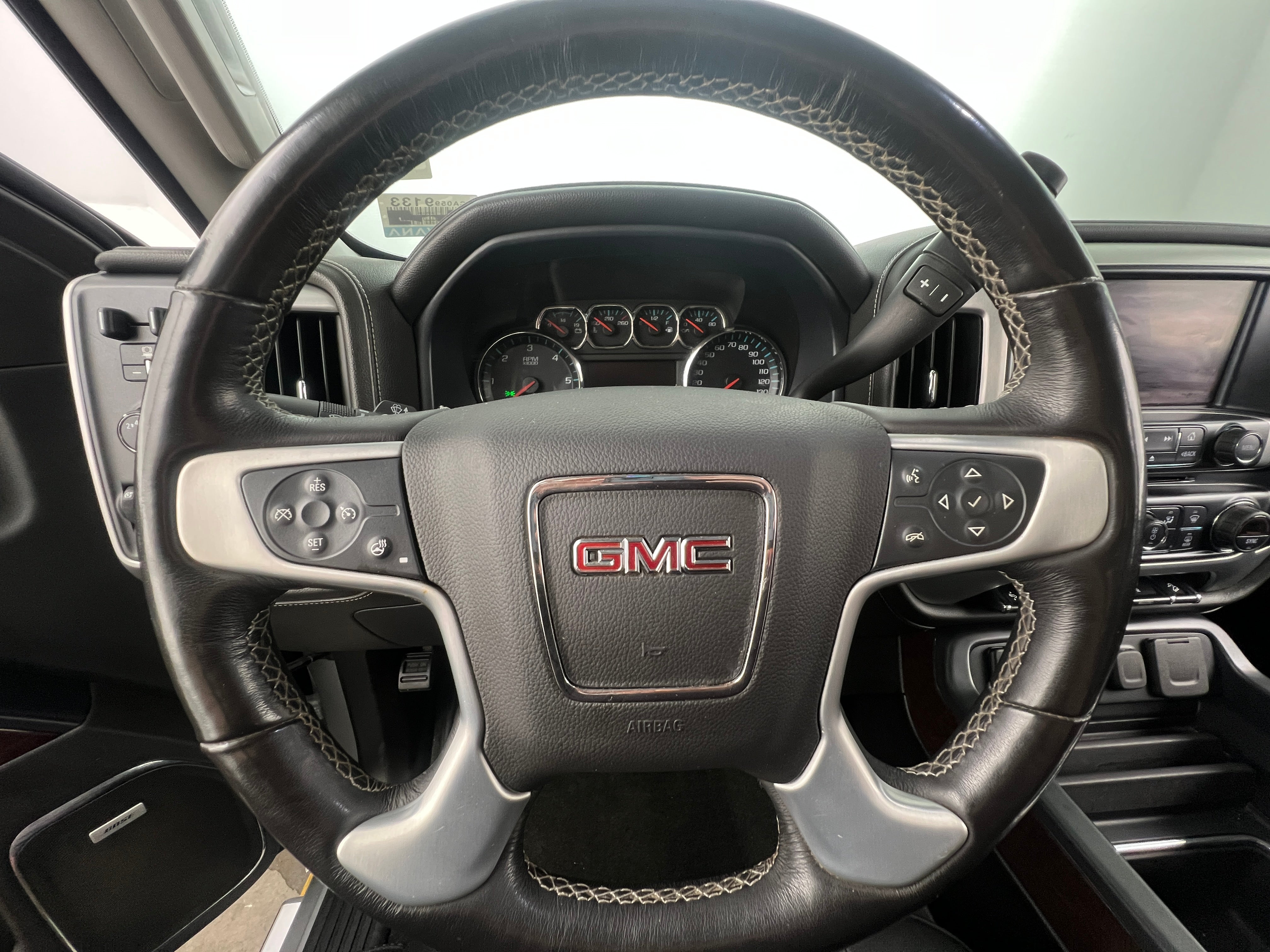 Thumbnail: 2018 GMC Sierra 2500 - 4