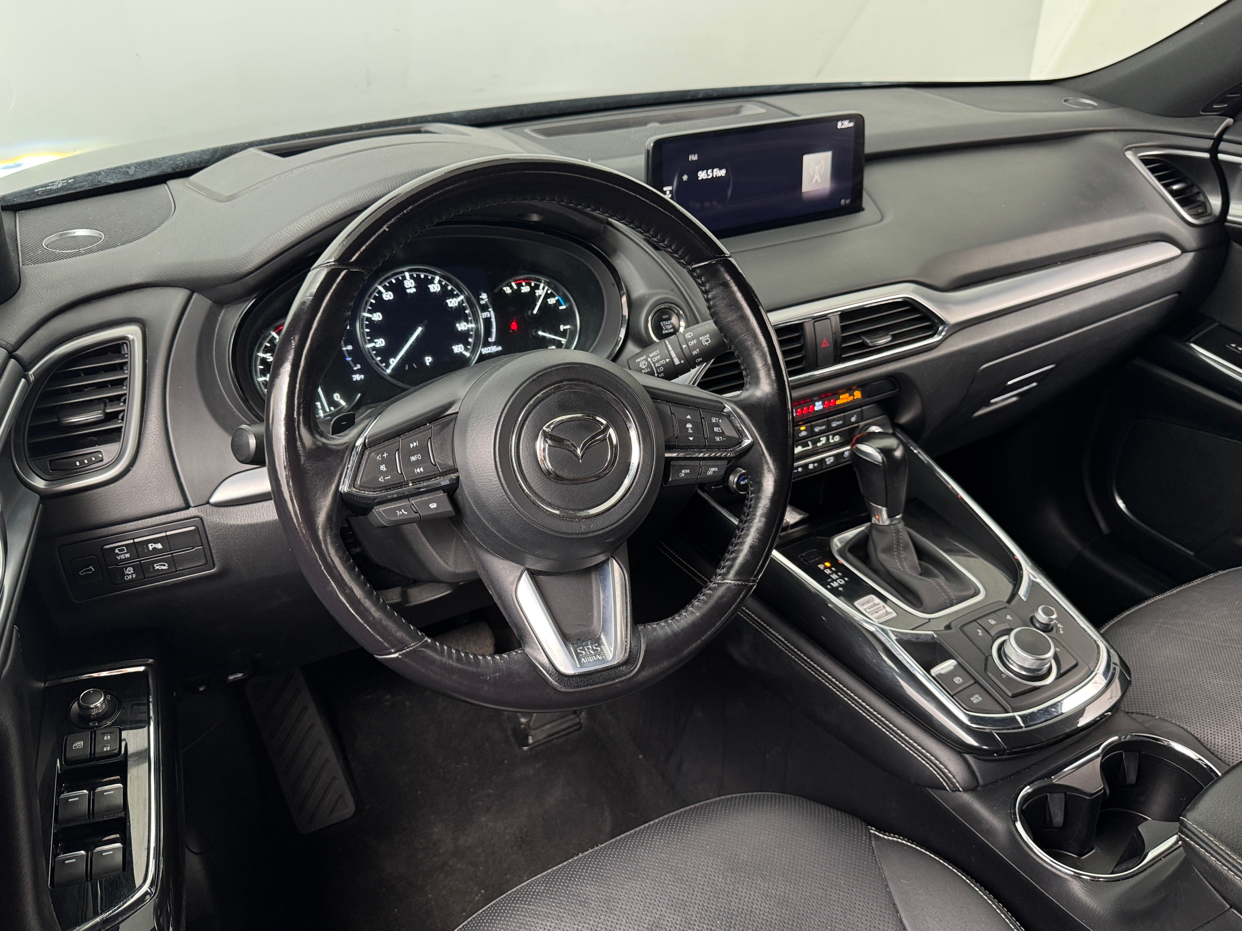 Thumbnail: 2023 Mazda CX-9 - 2