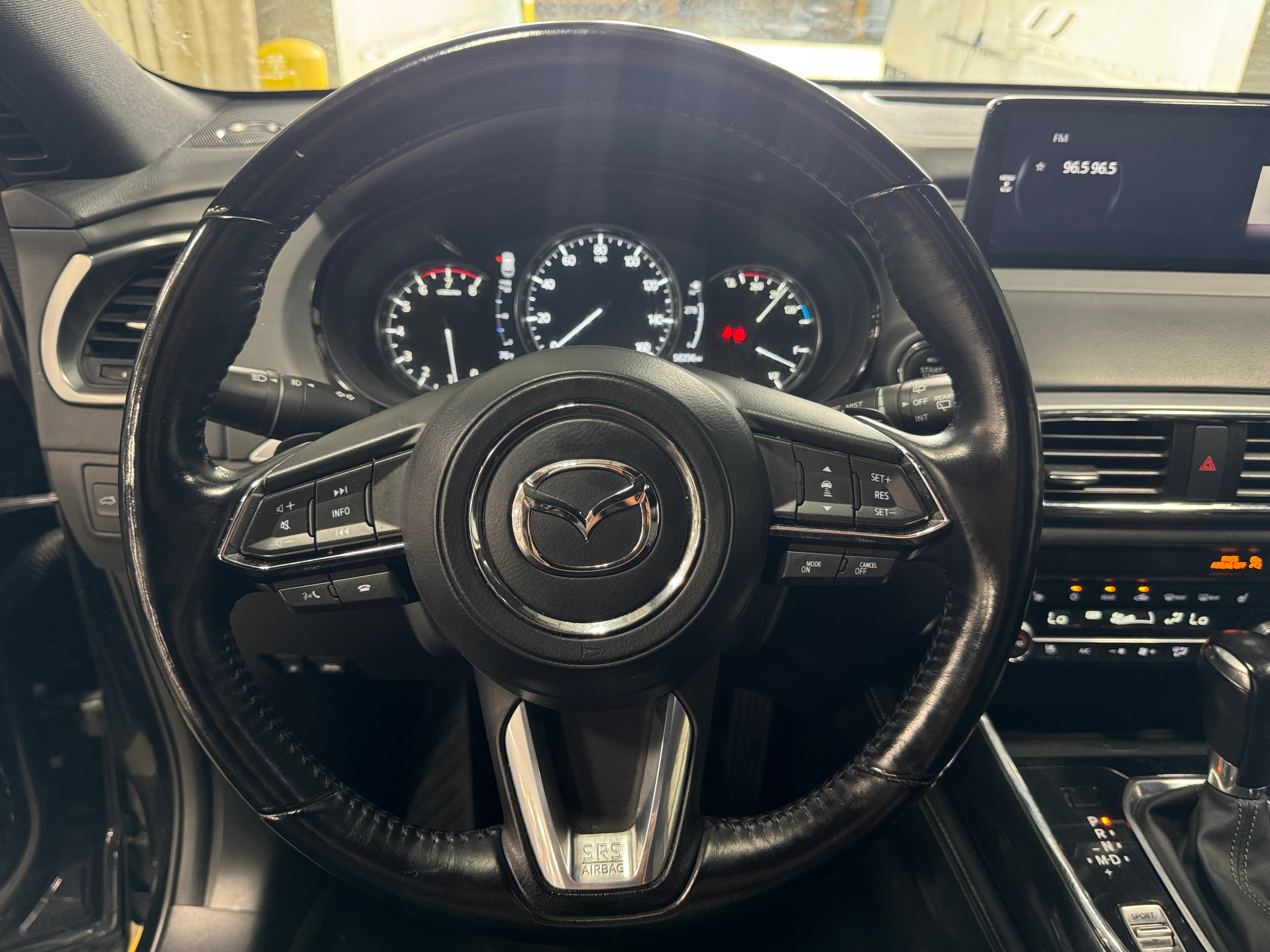Thumbnail: 2023 Mazda CX-9 - 4