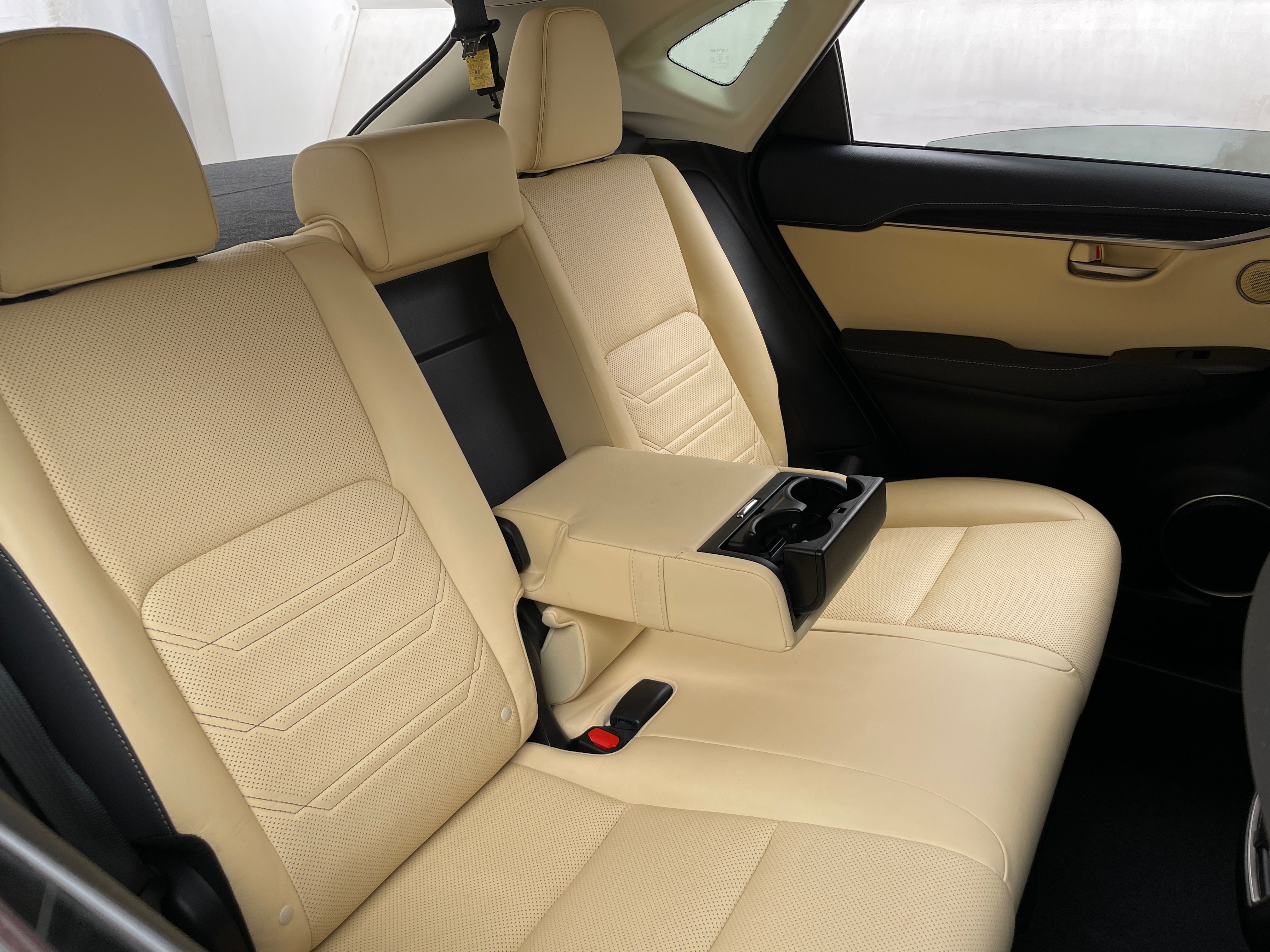 Thumbnail: 2016 Lexus NX - 6