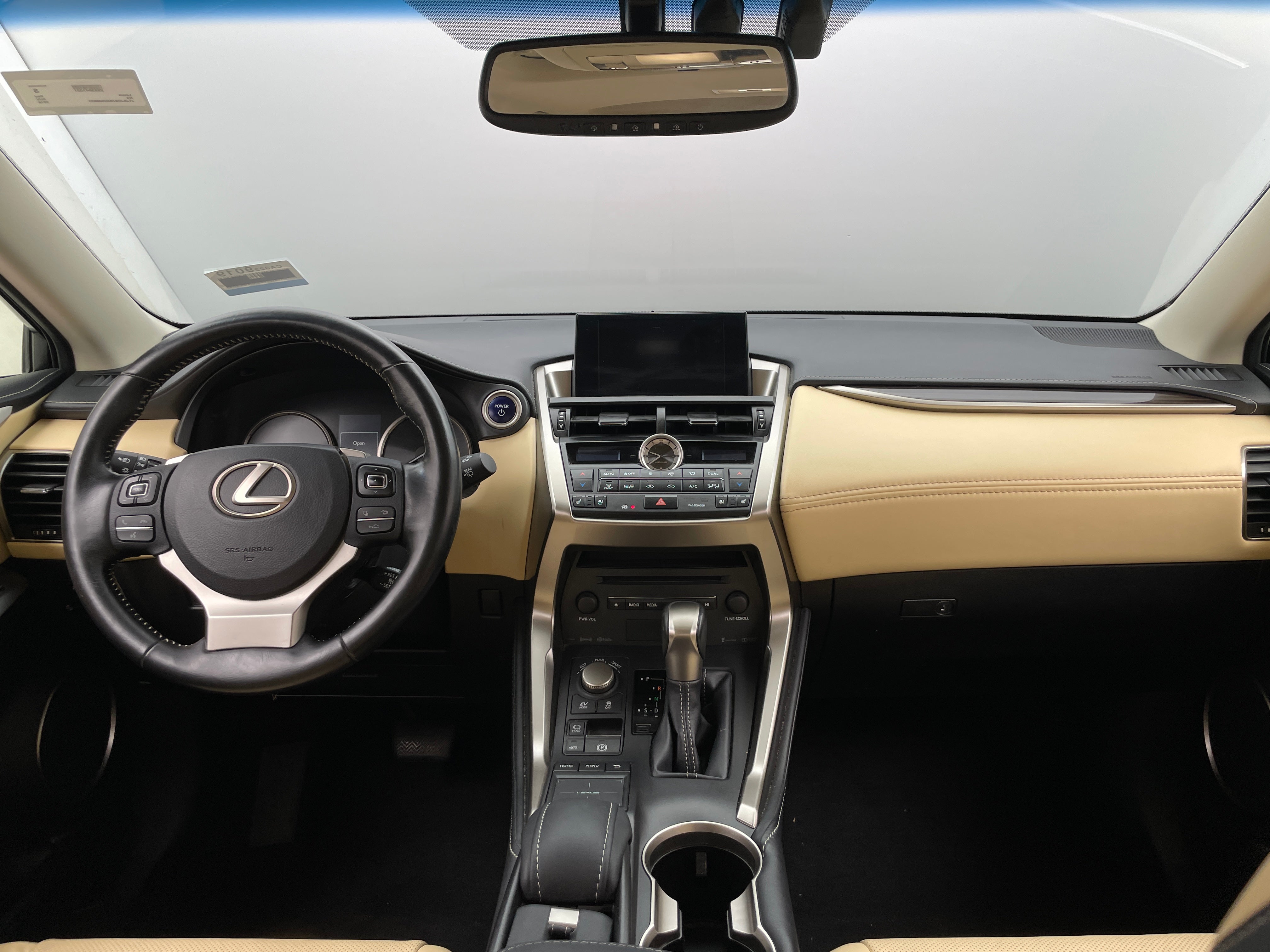 Thumbnail: 2016 Lexus NX - 3