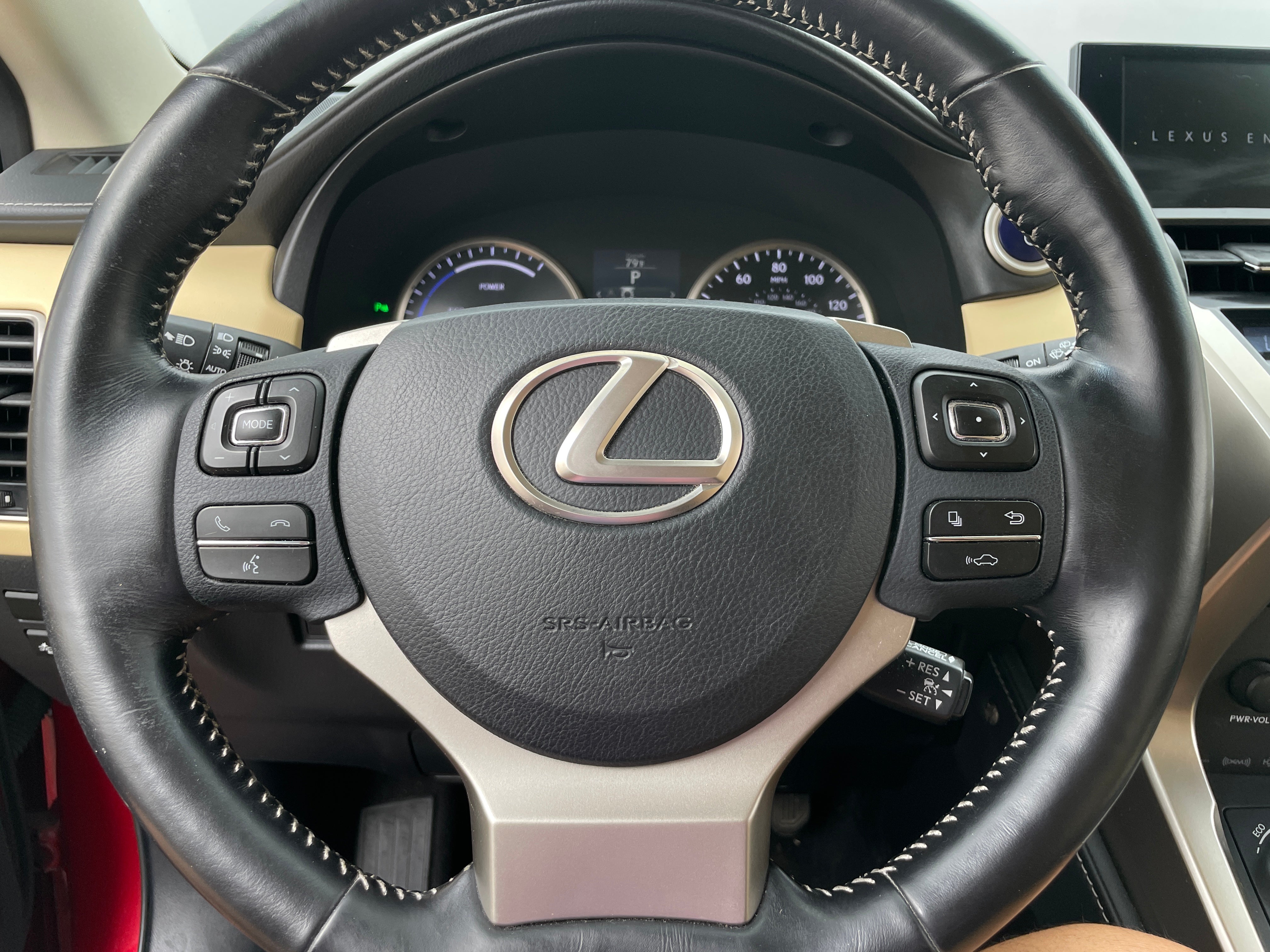 Thumbnail: 2016 Lexus NX - 5