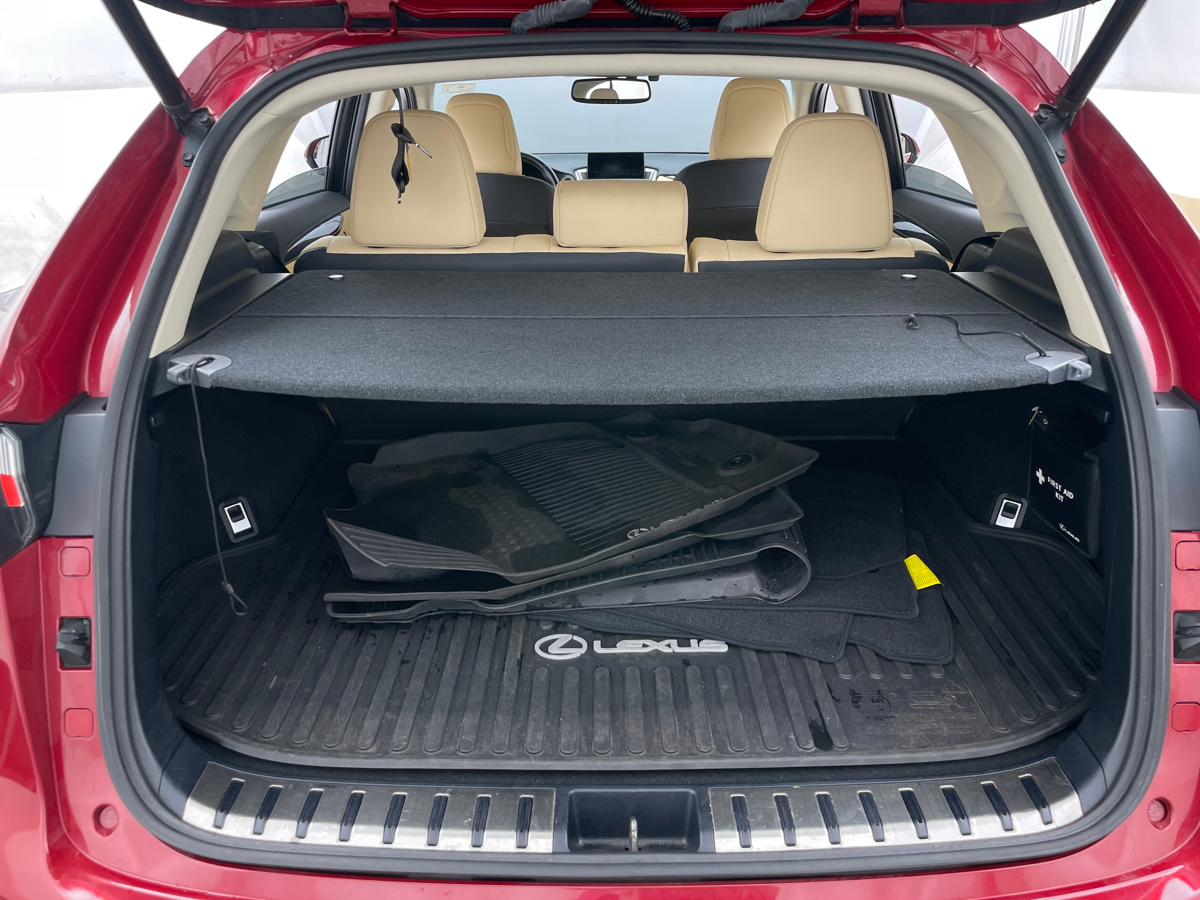 Thumbnail: 2016 Lexus NX - 7
