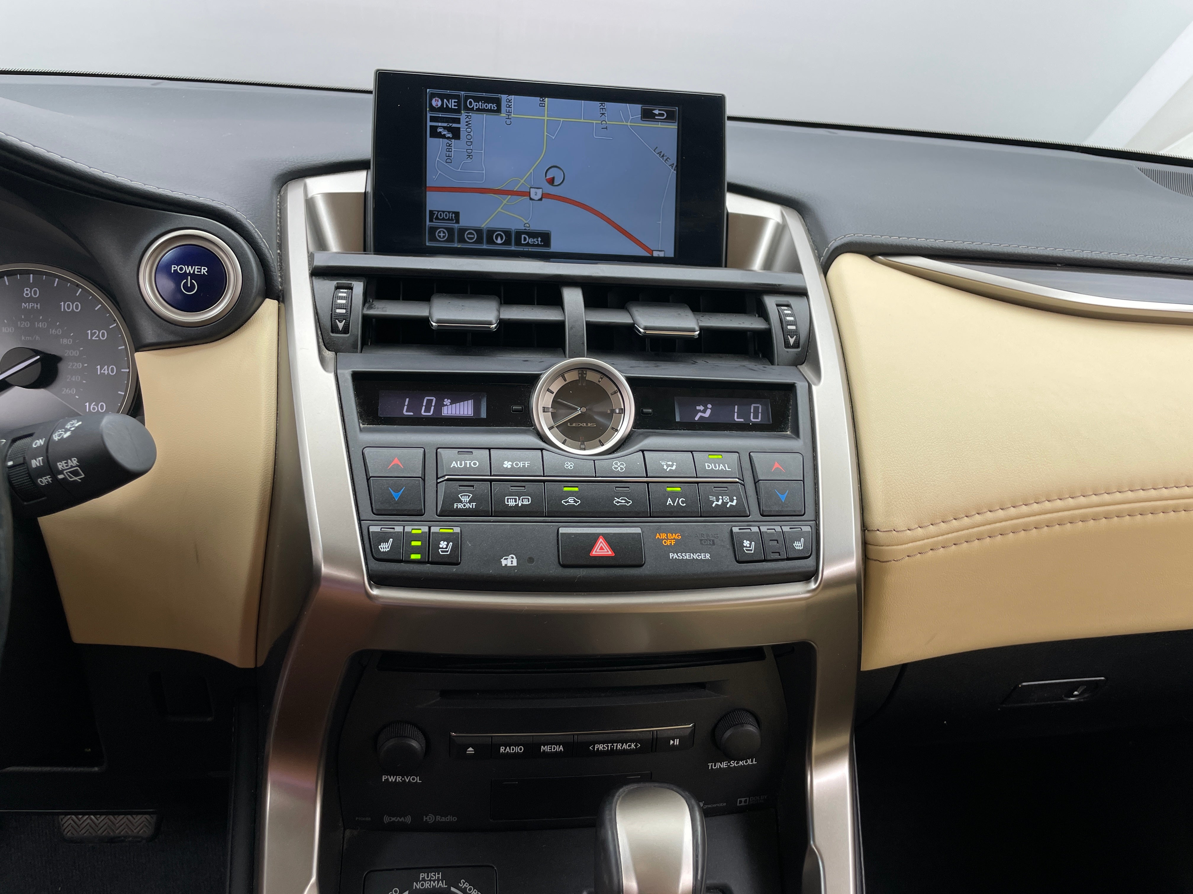 Thumbnail: 2016 Lexus NX - 4