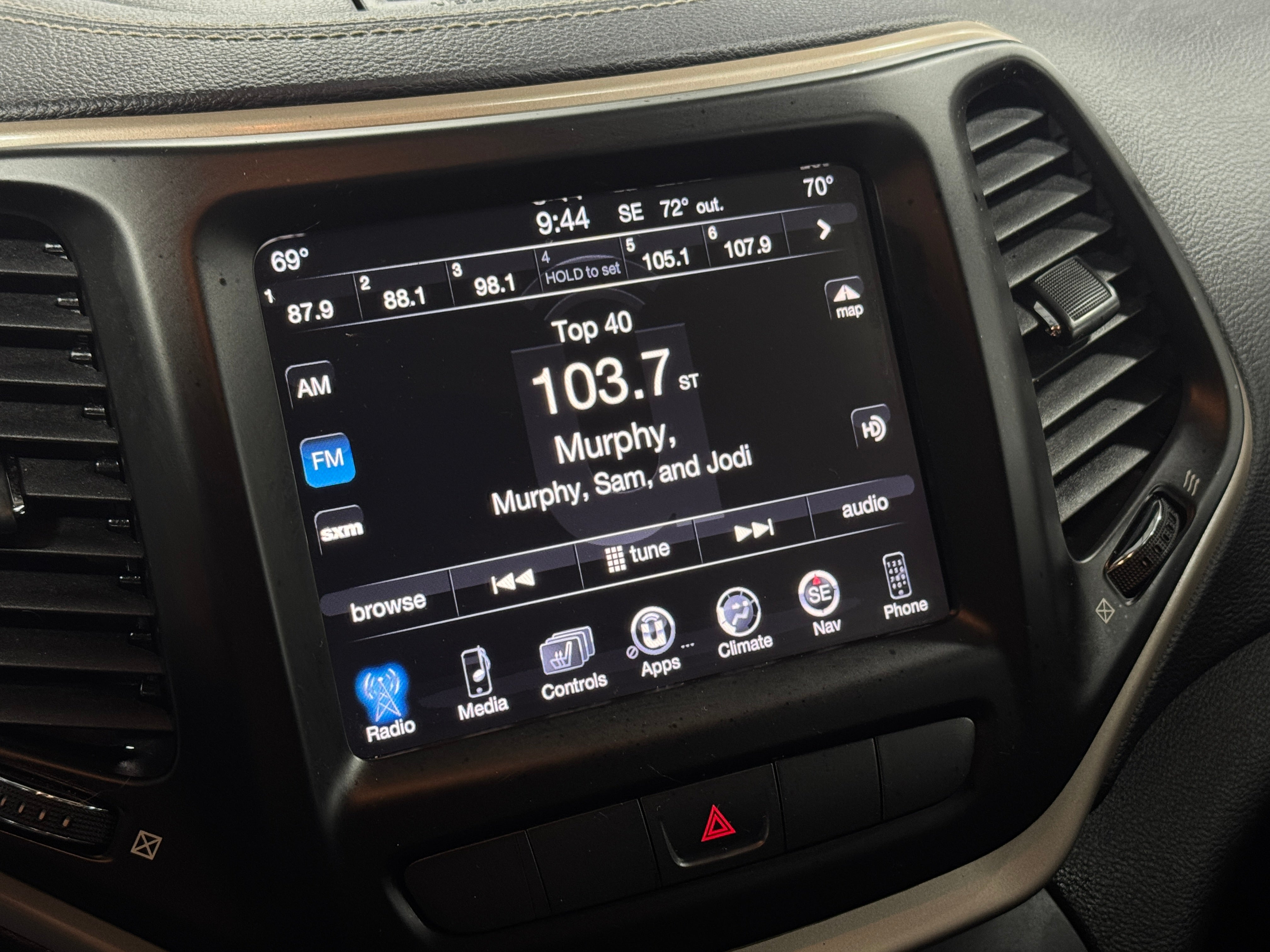 Thumbnail: 2014 Jeep Cherokee - 3