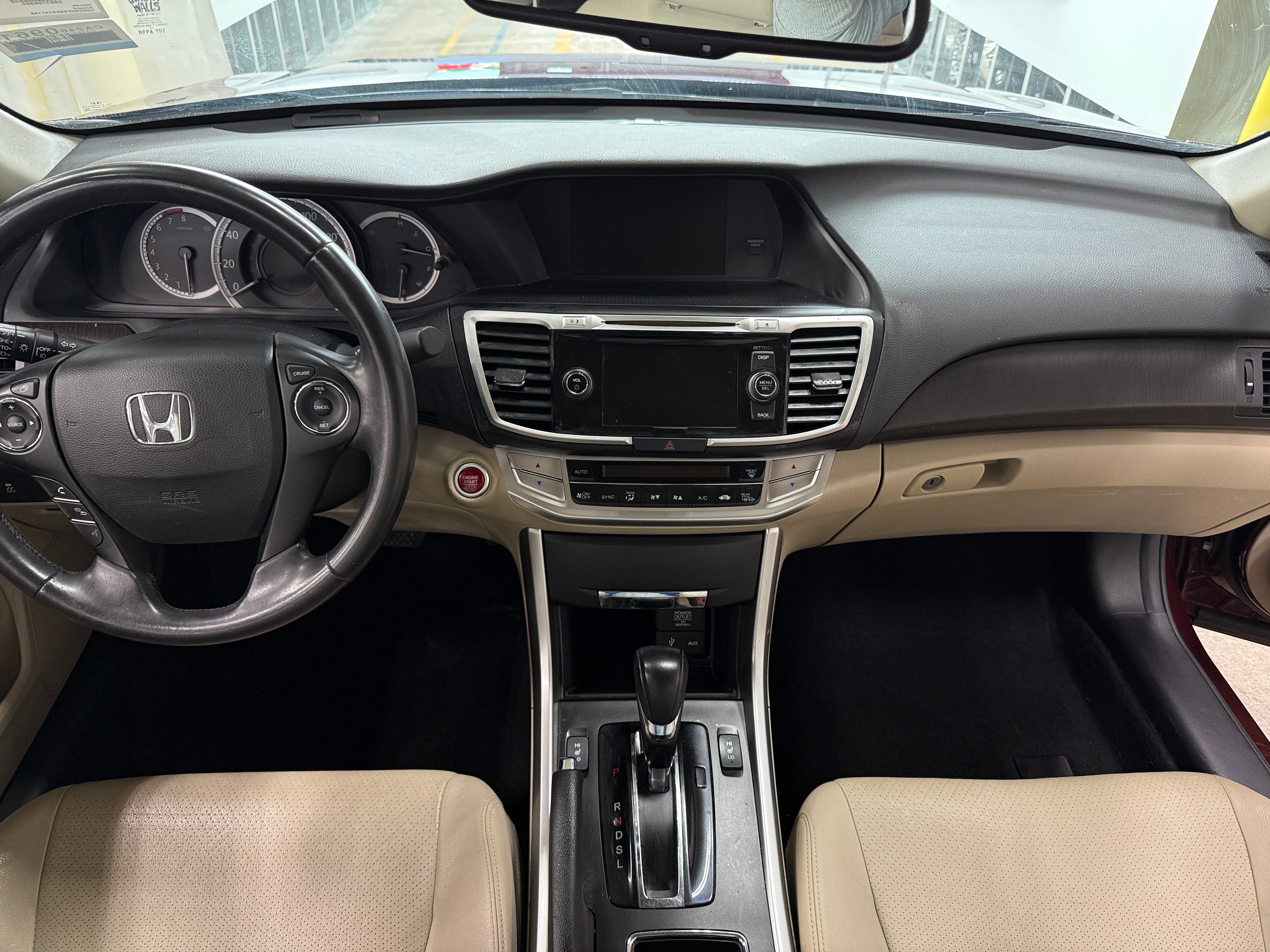 Thumbnail: 2014 Honda Accord - 2
