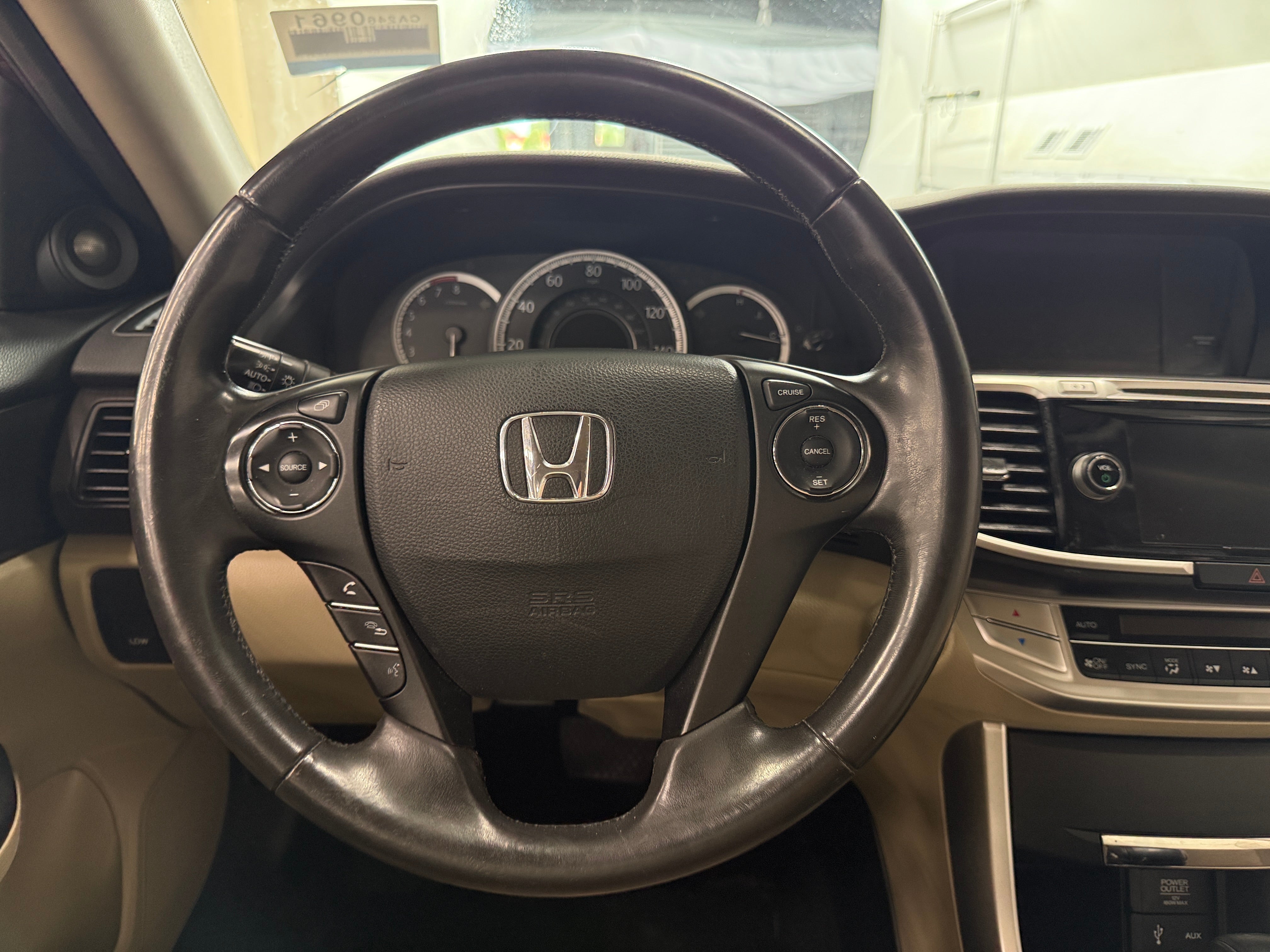 Thumbnail: 2014 Honda Accord - 4