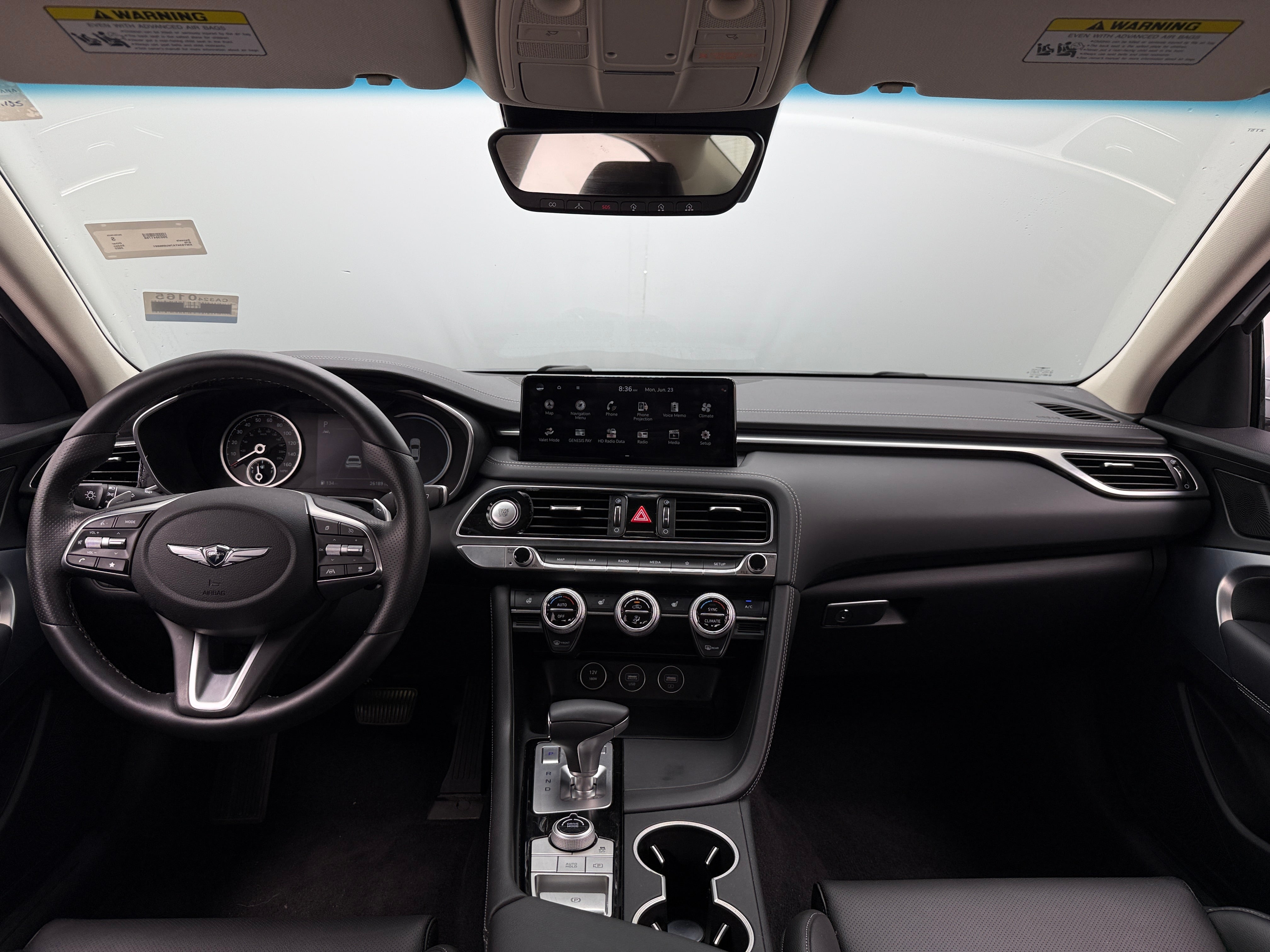 Thumbnail: 2022 Genesis G70 - 2