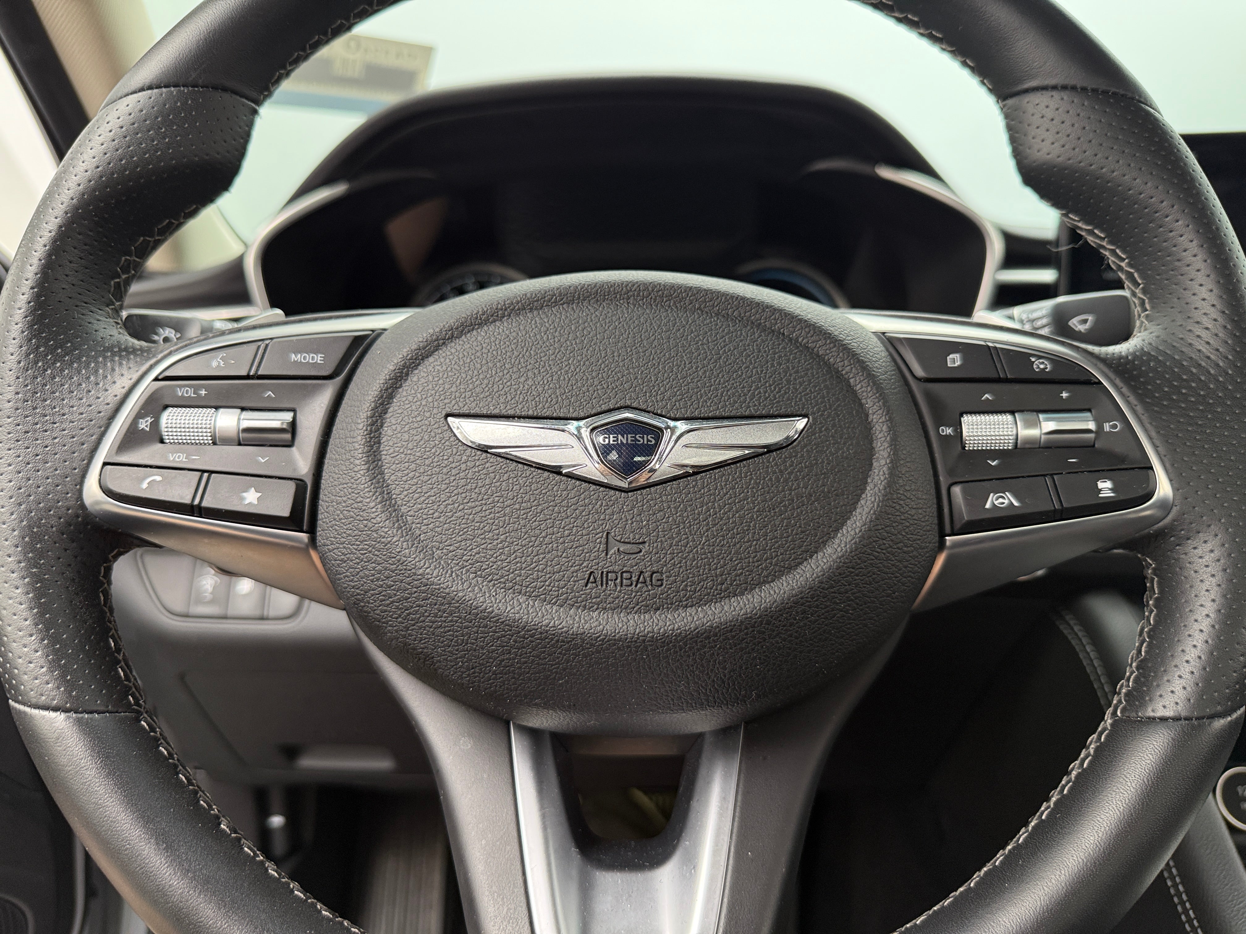 Thumbnail: 2022 Genesis G70 - 4