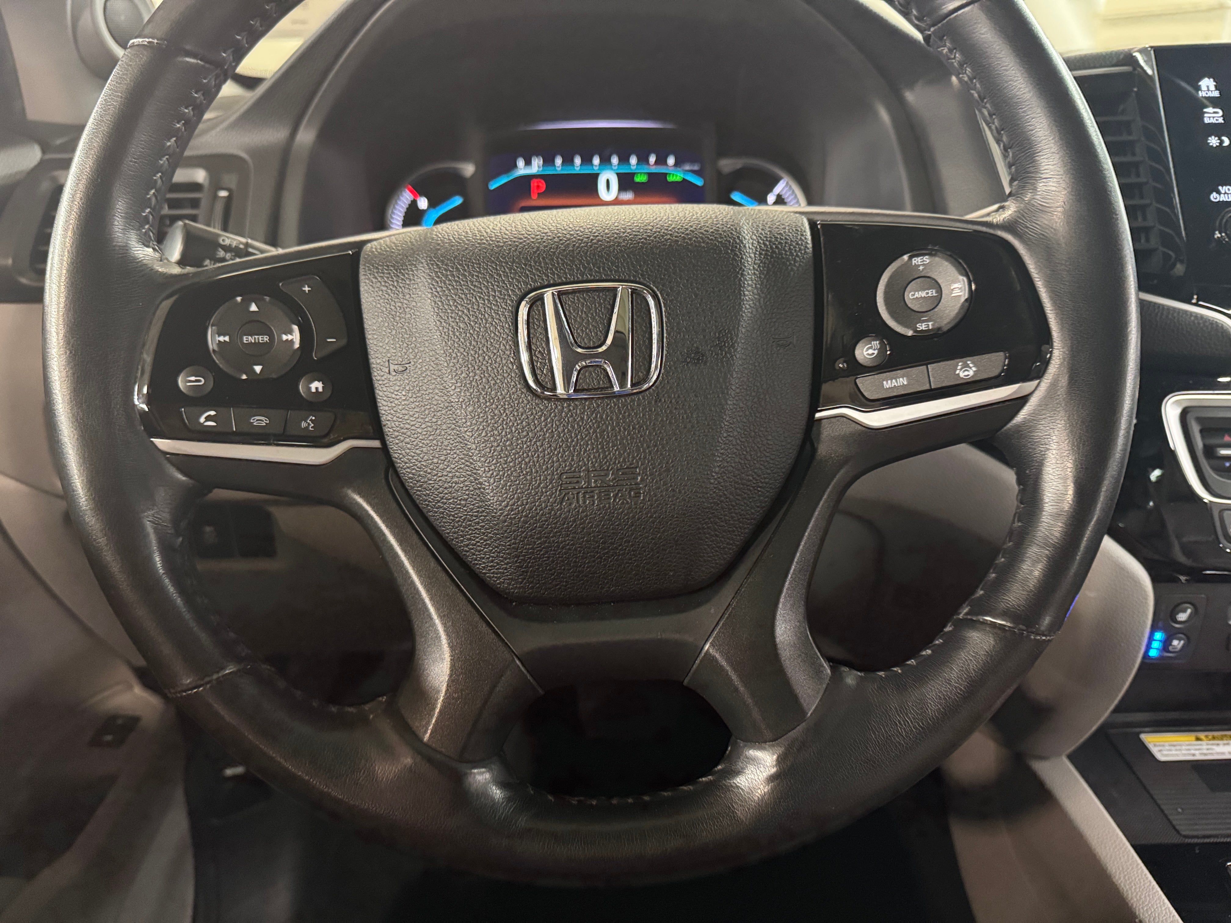 Thumbnail: 2019 Honda Pilot - 4