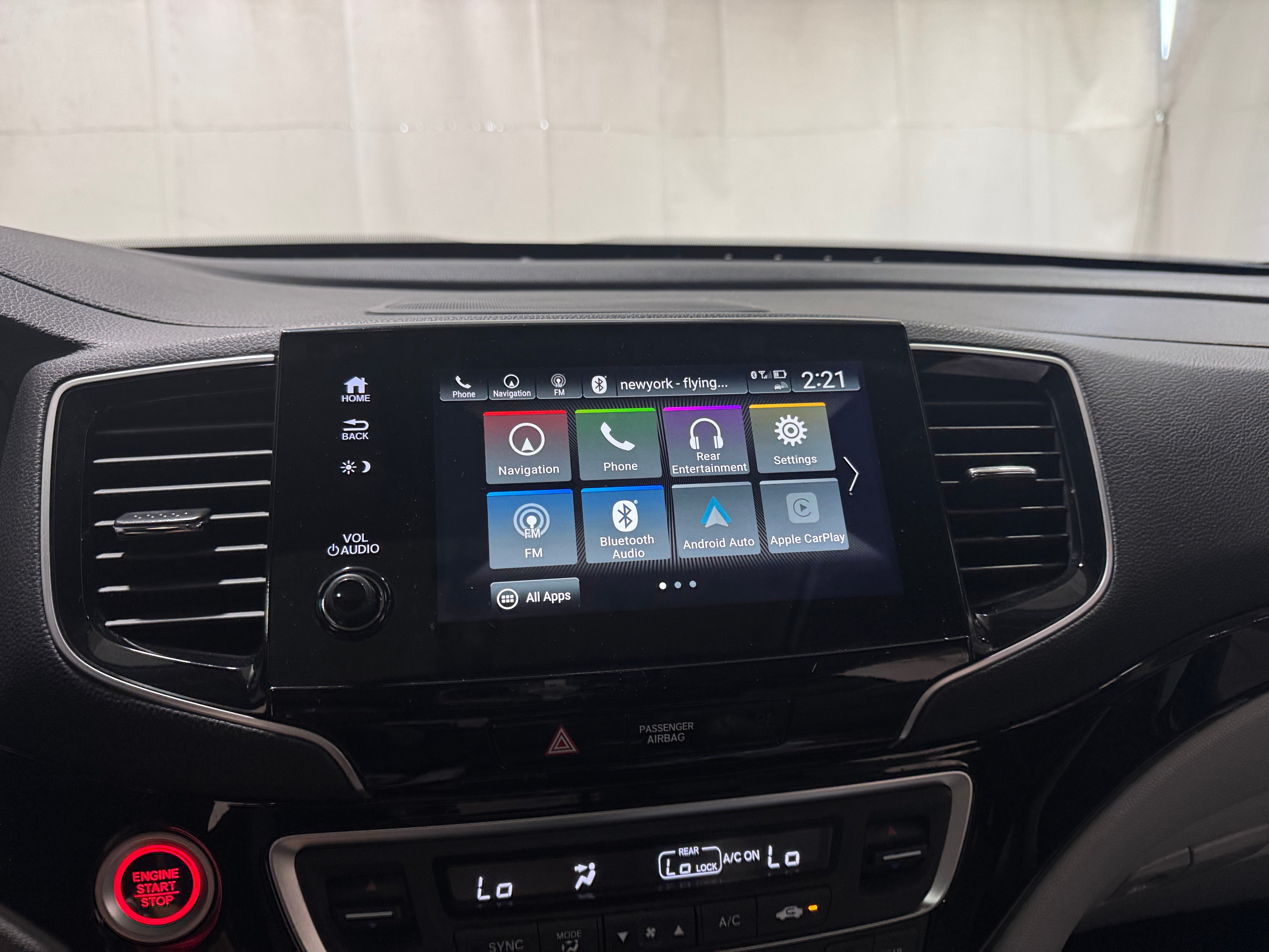 Thumbnail: 2019 Honda Pilot - 3