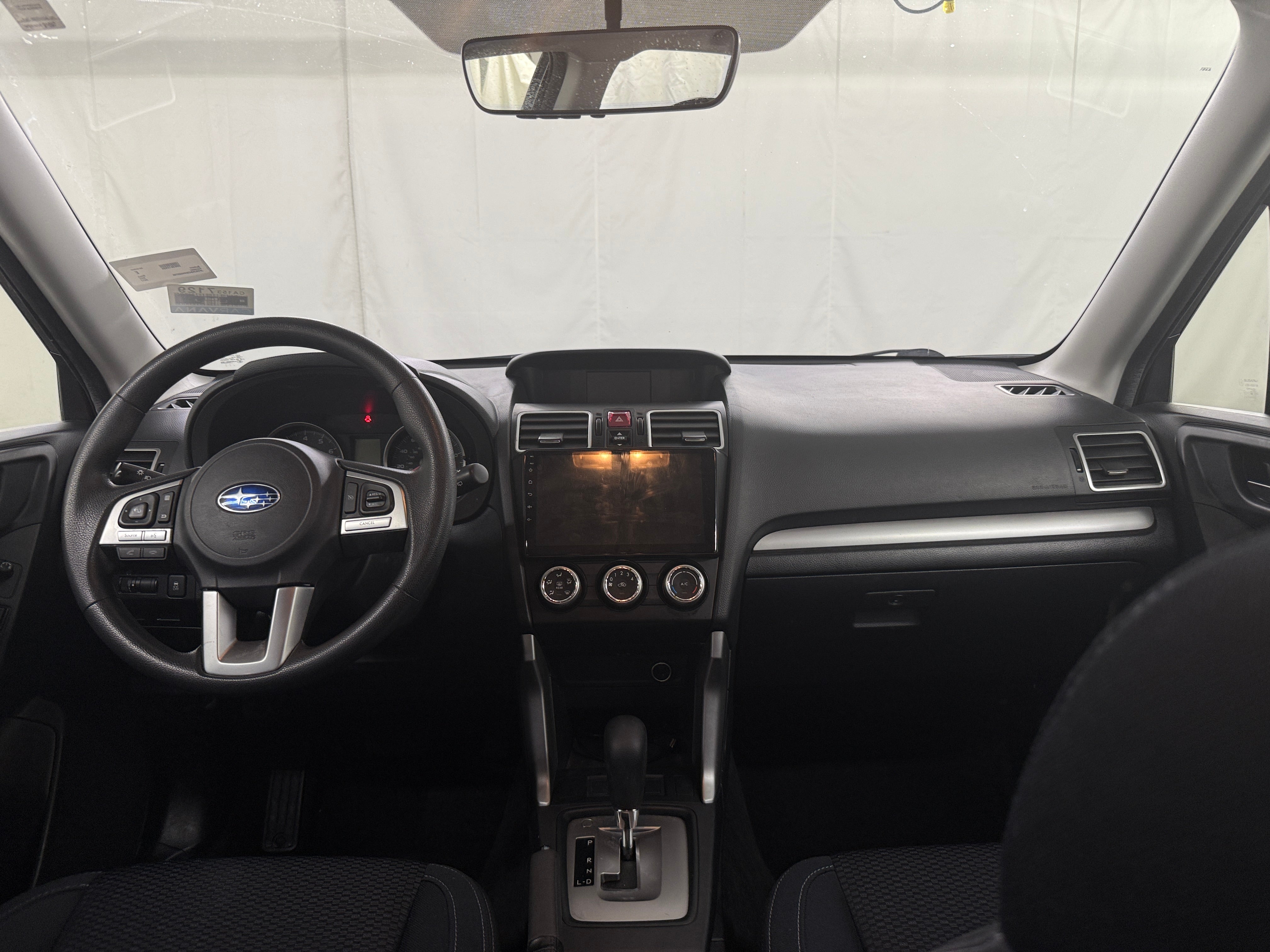 Thumbnail: 2017 Subaru Forester - 3