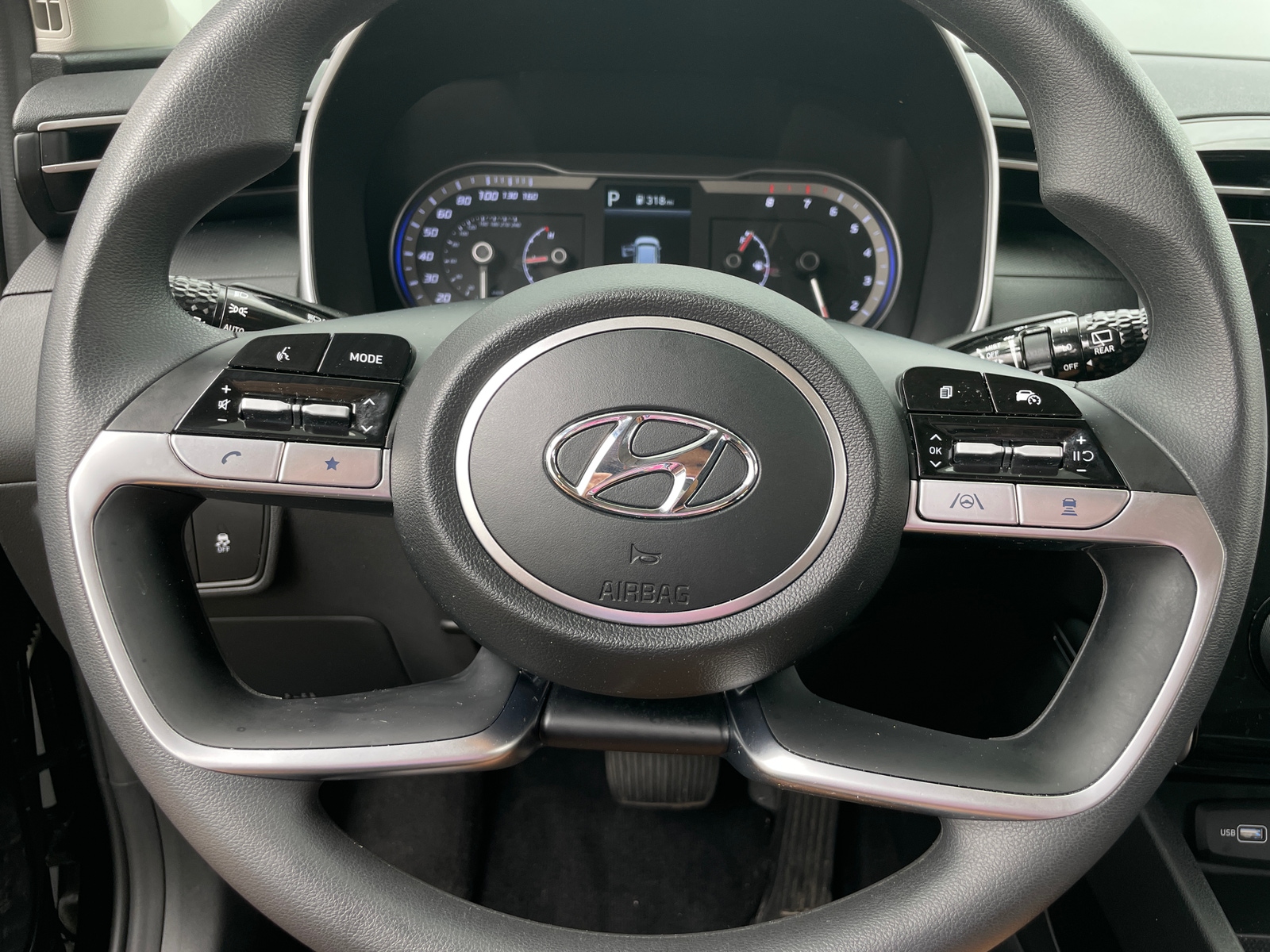 Thumbnail: 2022 Hyundai Tucson - 5