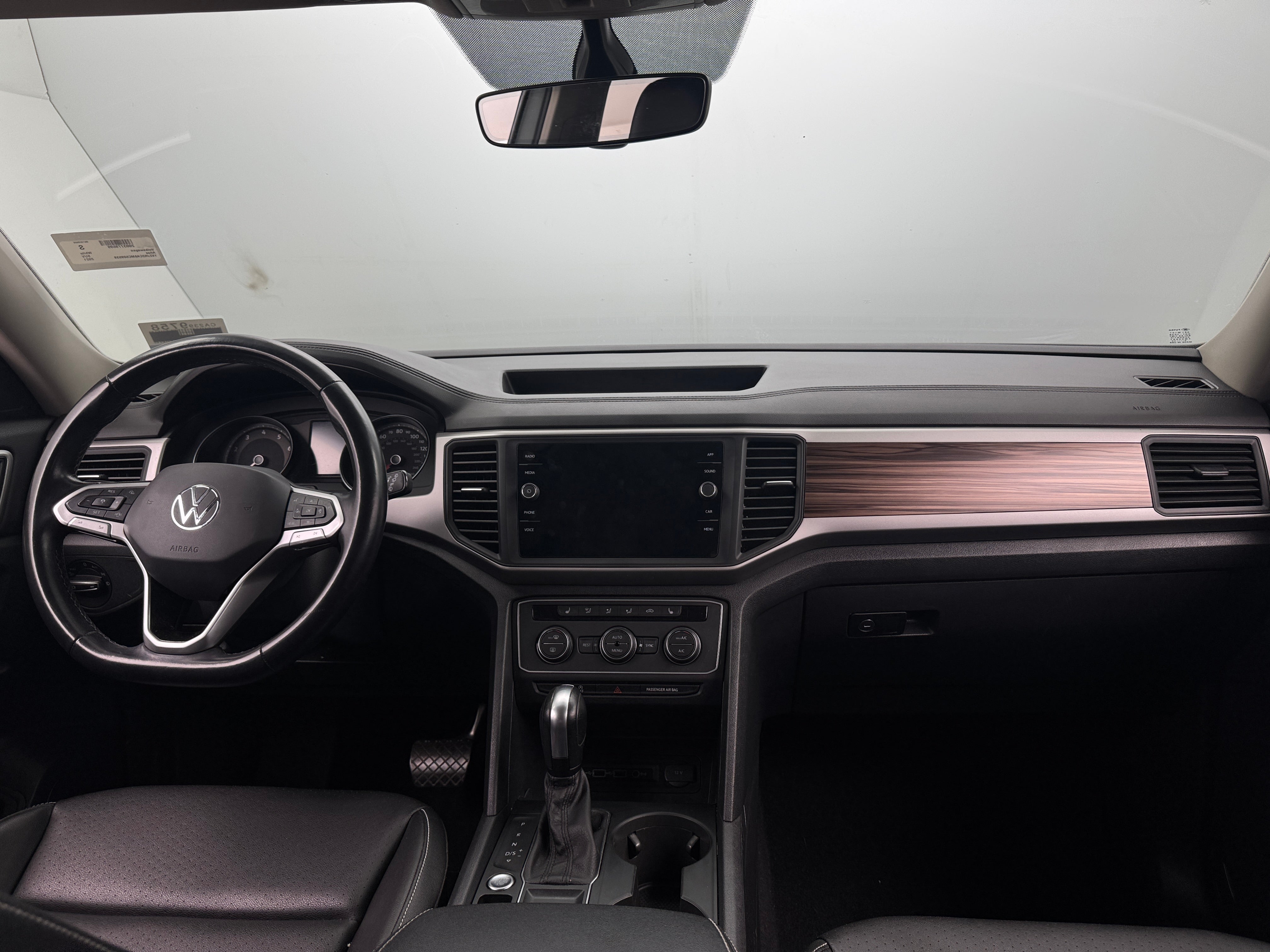 Thumbnail: 2021 Volkswagen Atlas - 2