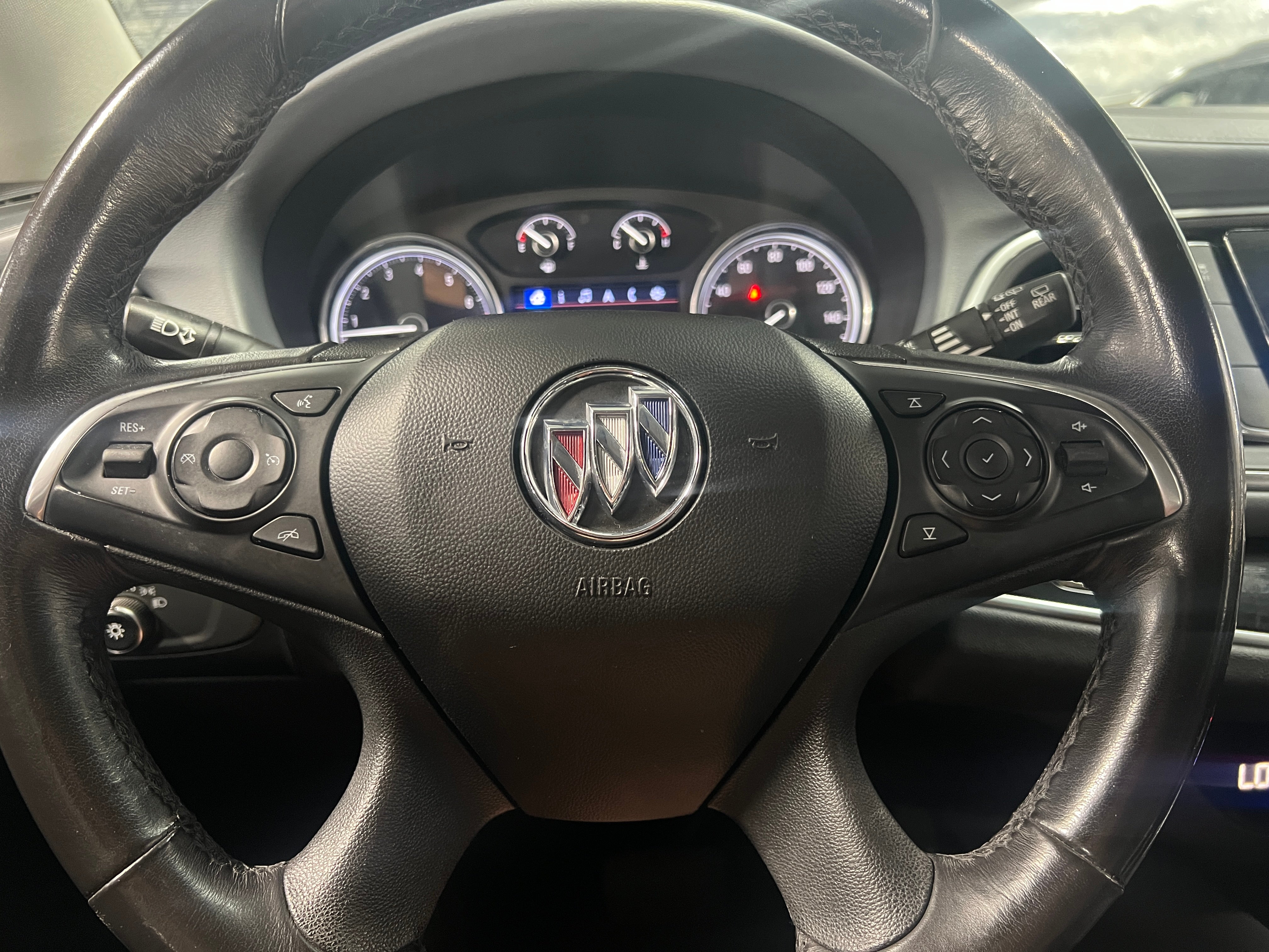 Thumbnail: 2020 Buick Enclave - 4