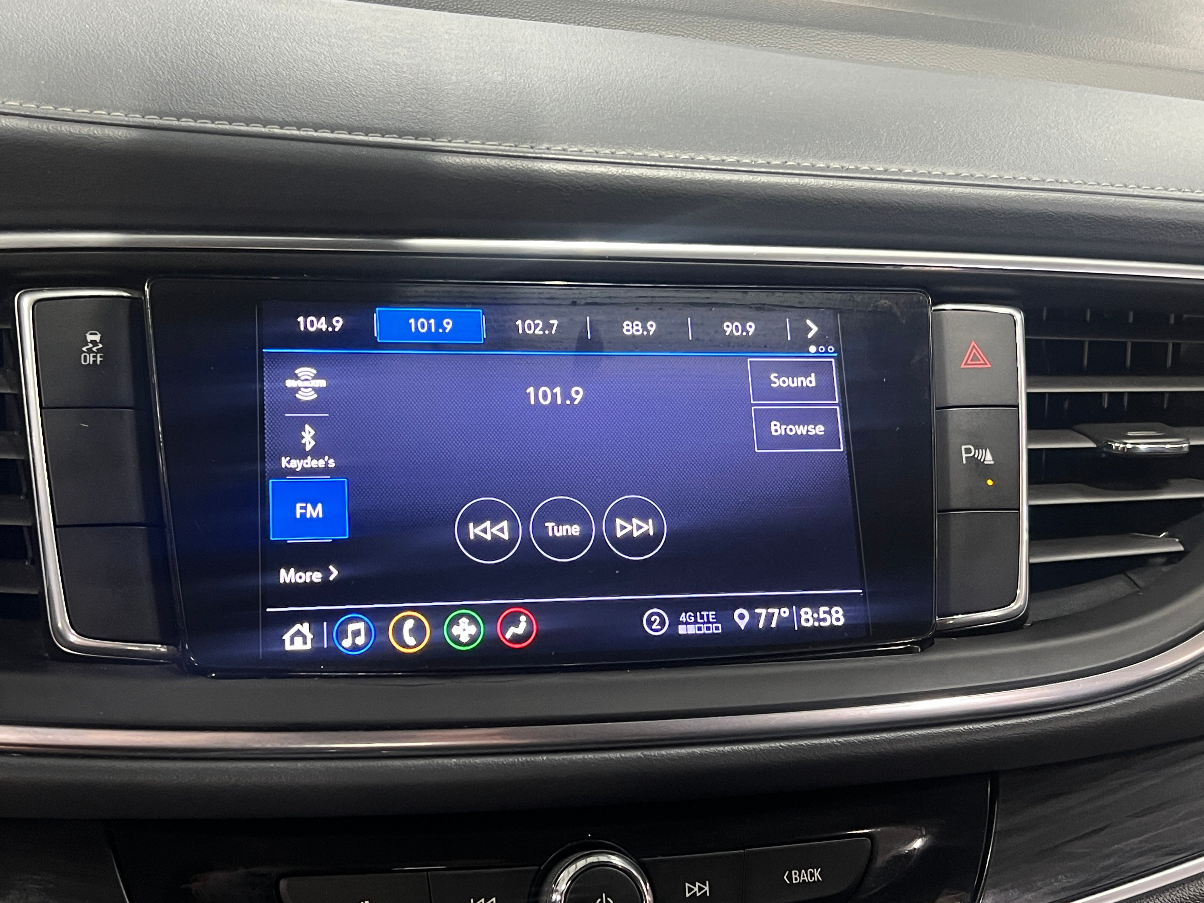 Thumbnail: 2020 Buick Enclave - 3