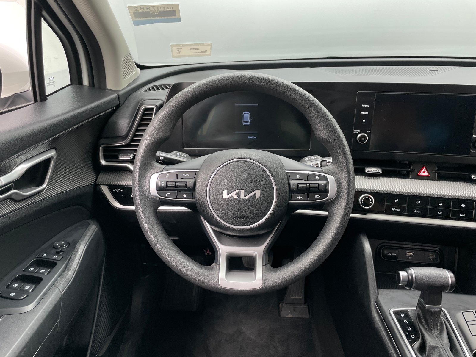 Thumbnail: 2024 Kia Sportage - 5