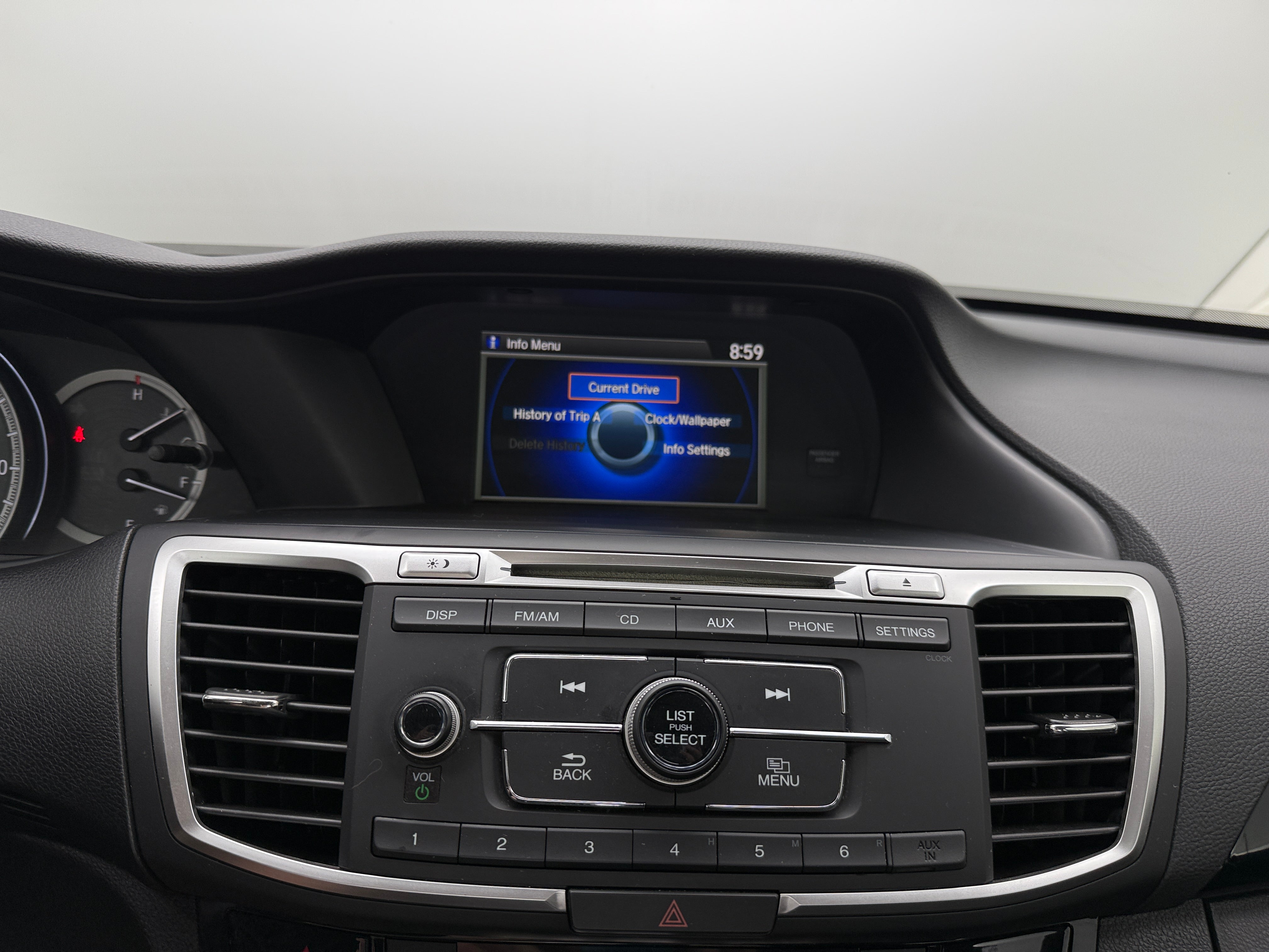 Thumbnail: 2016 Honda Accord - 4