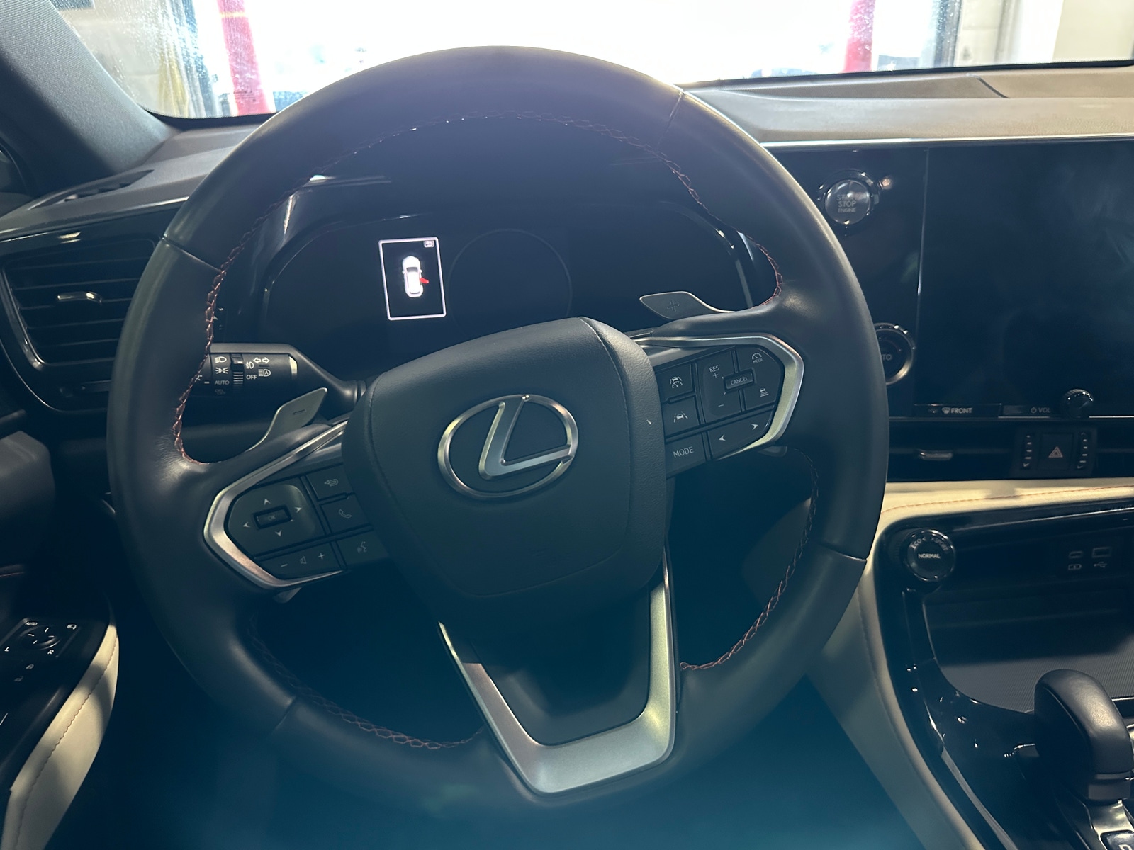 Thumbnail: 2022 Lexus NX - 4