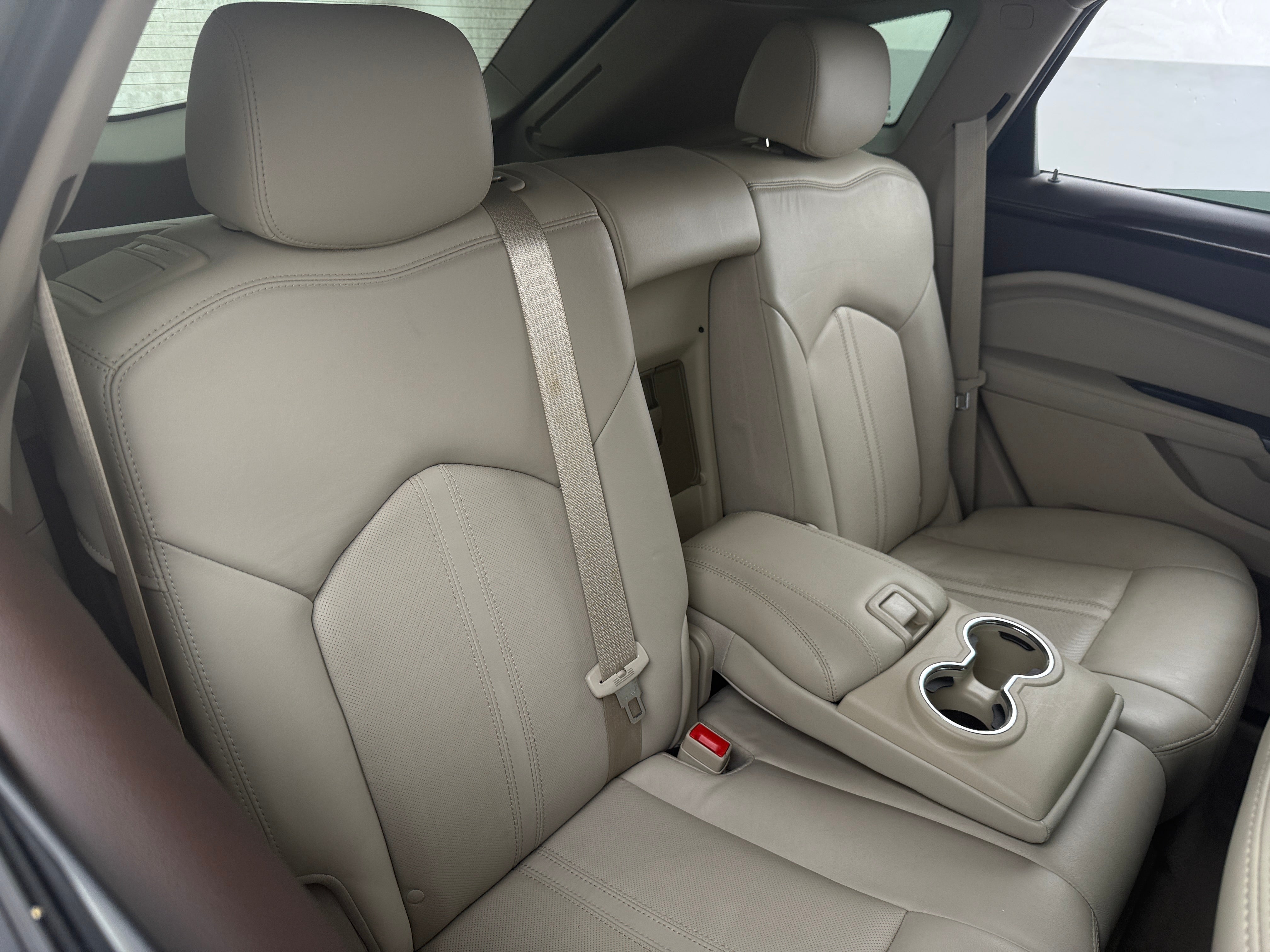 Thumbnail: 2015 Cadillac SRX - 5