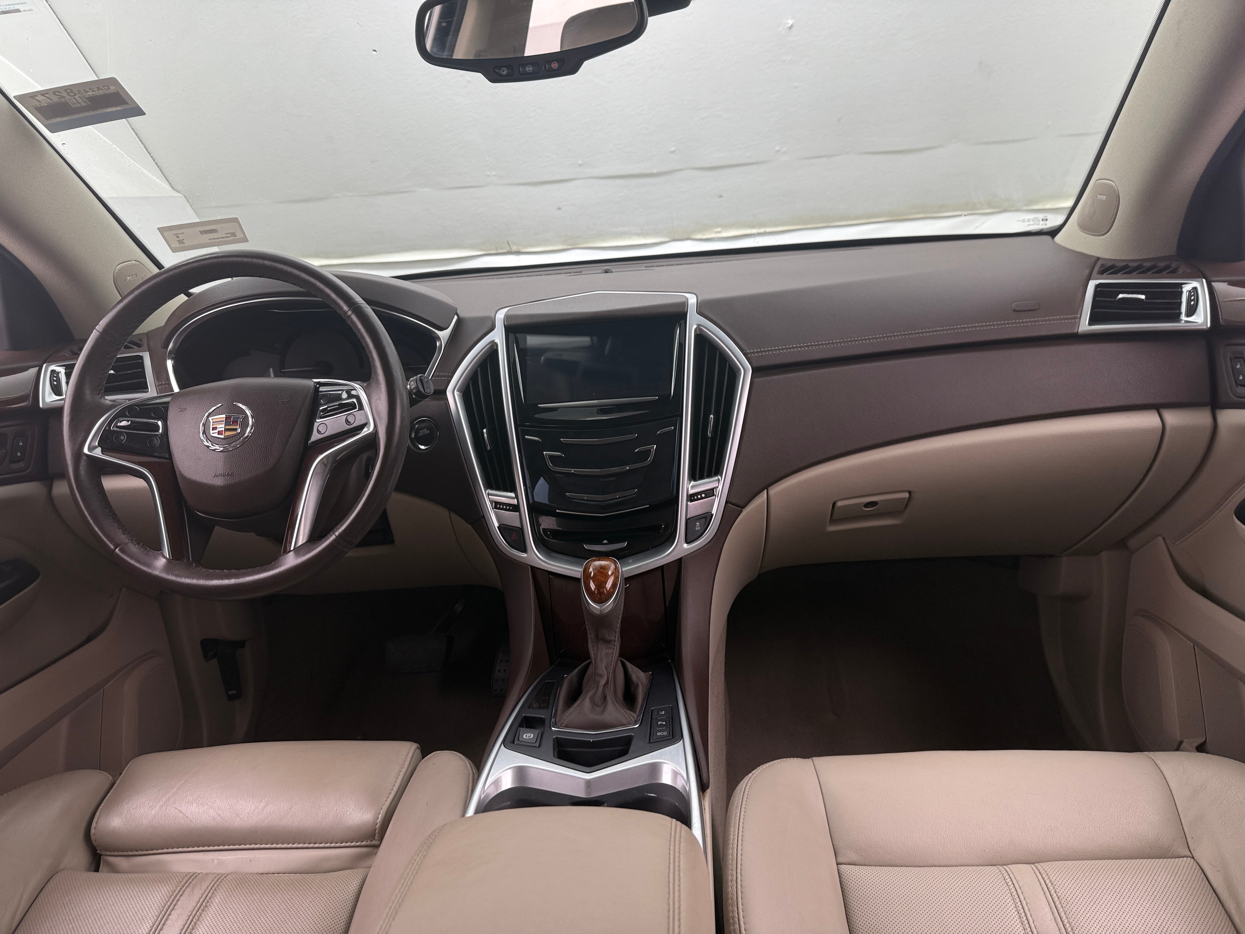 Thumbnail: 2015 Cadillac SRX - 2