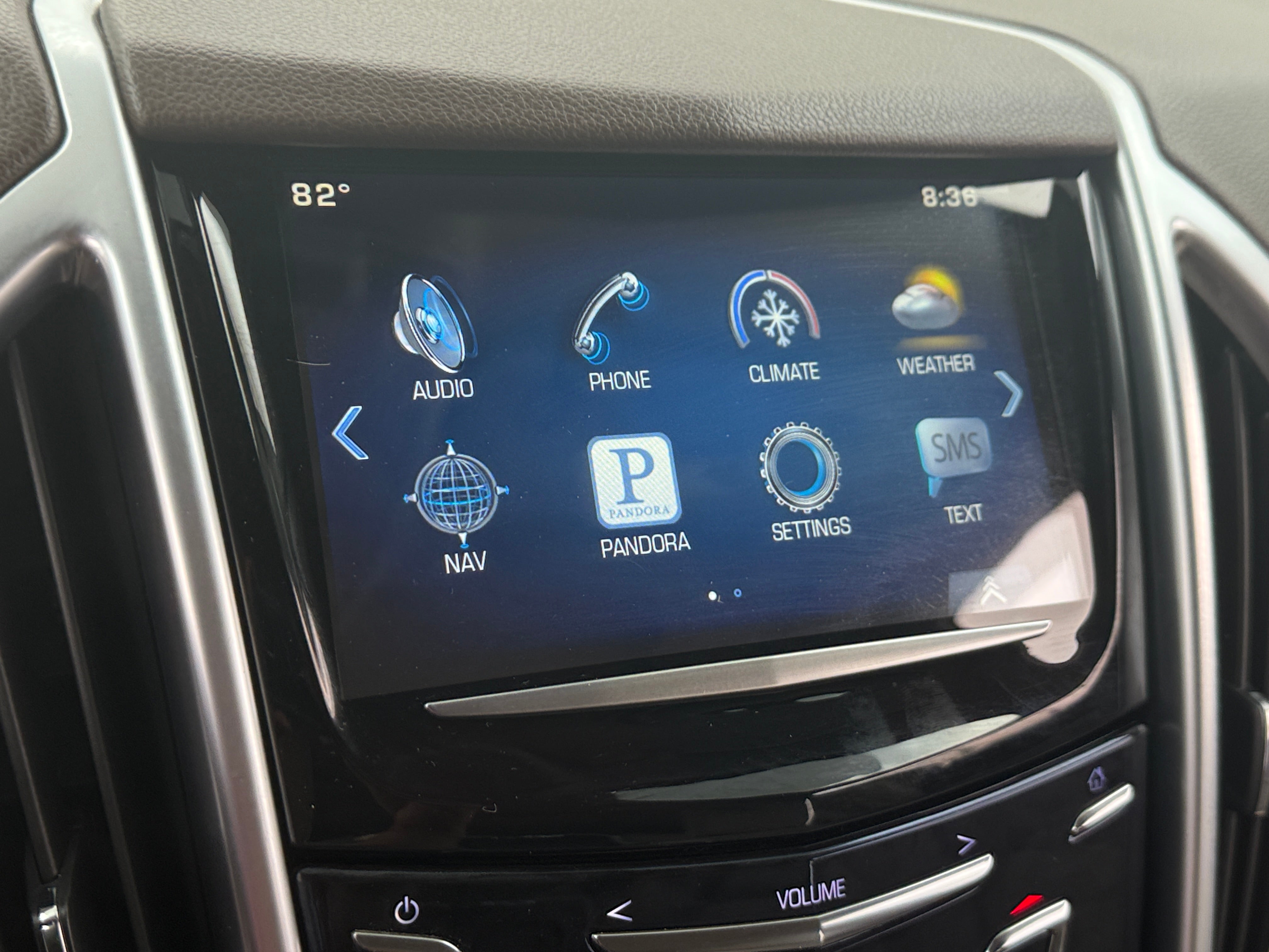 Thumbnail: 2015 Cadillac SRX - 3