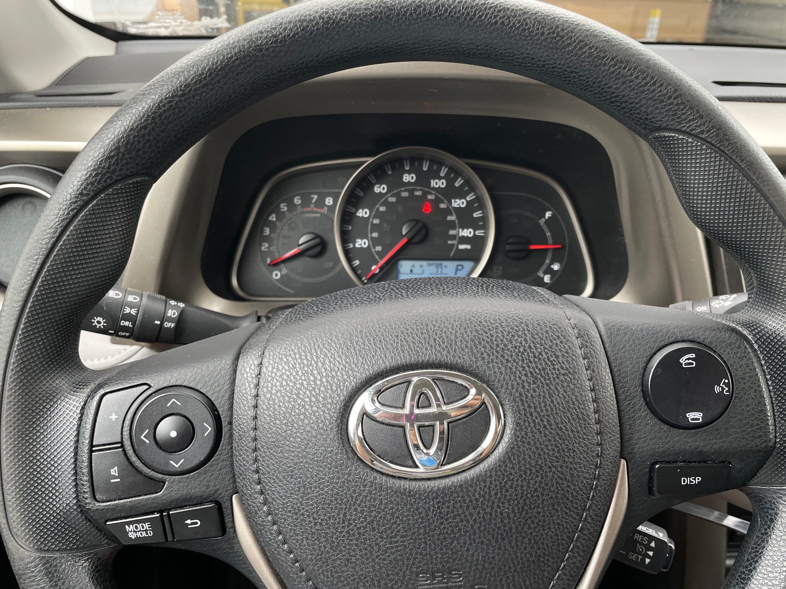 Thumbnail: 2014 Toyota RAV4 - 5