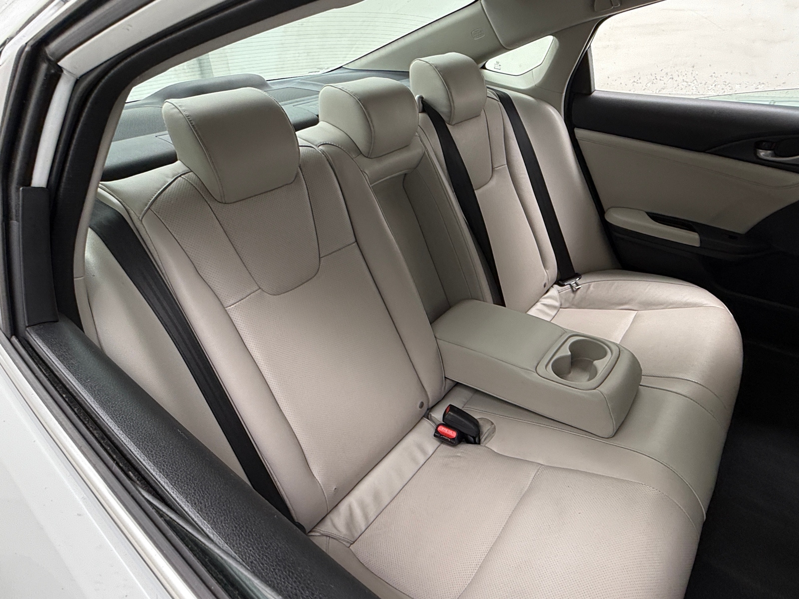 Thumbnail: 2021 Honda Insight - 5