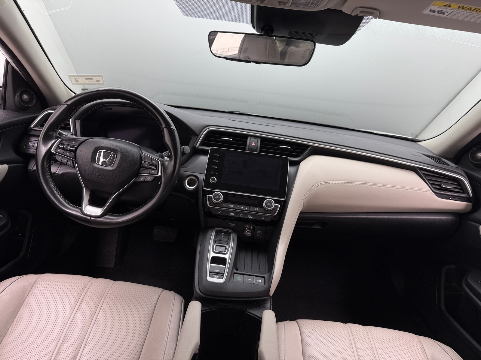 Thumbnail: 2021 Honda Insight - 2