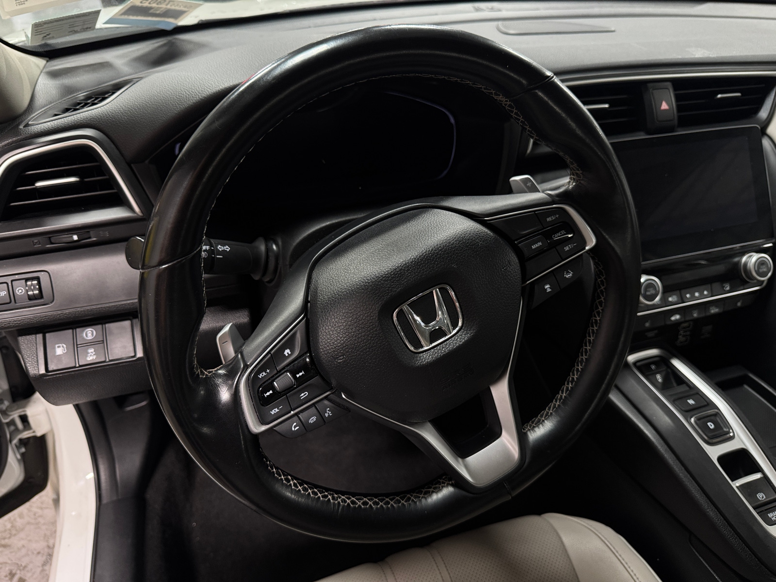 Thumbnail: 2021 Honda Insight - 4