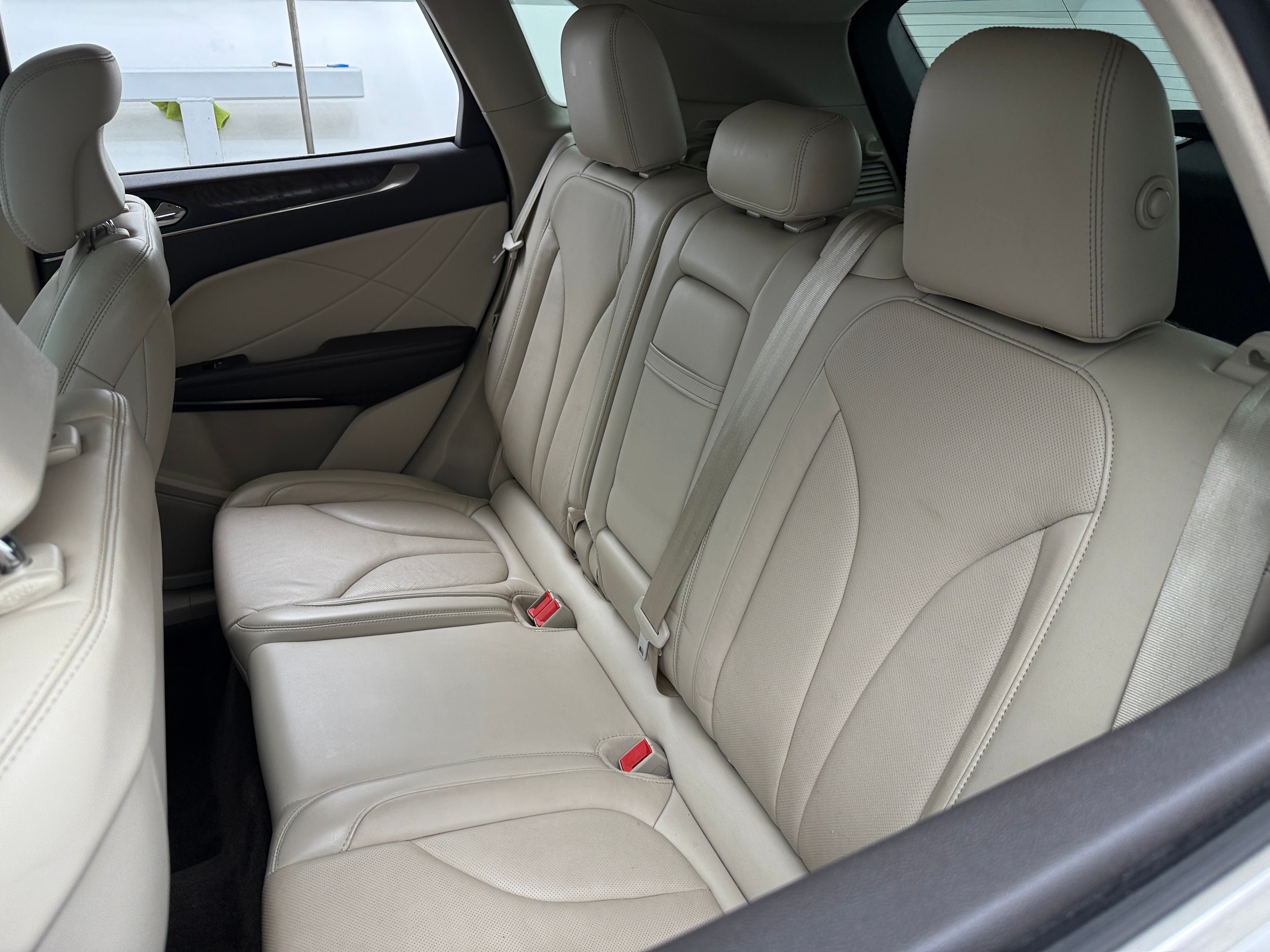 Thumbnail: 2017 Lincoln MKC - 5
