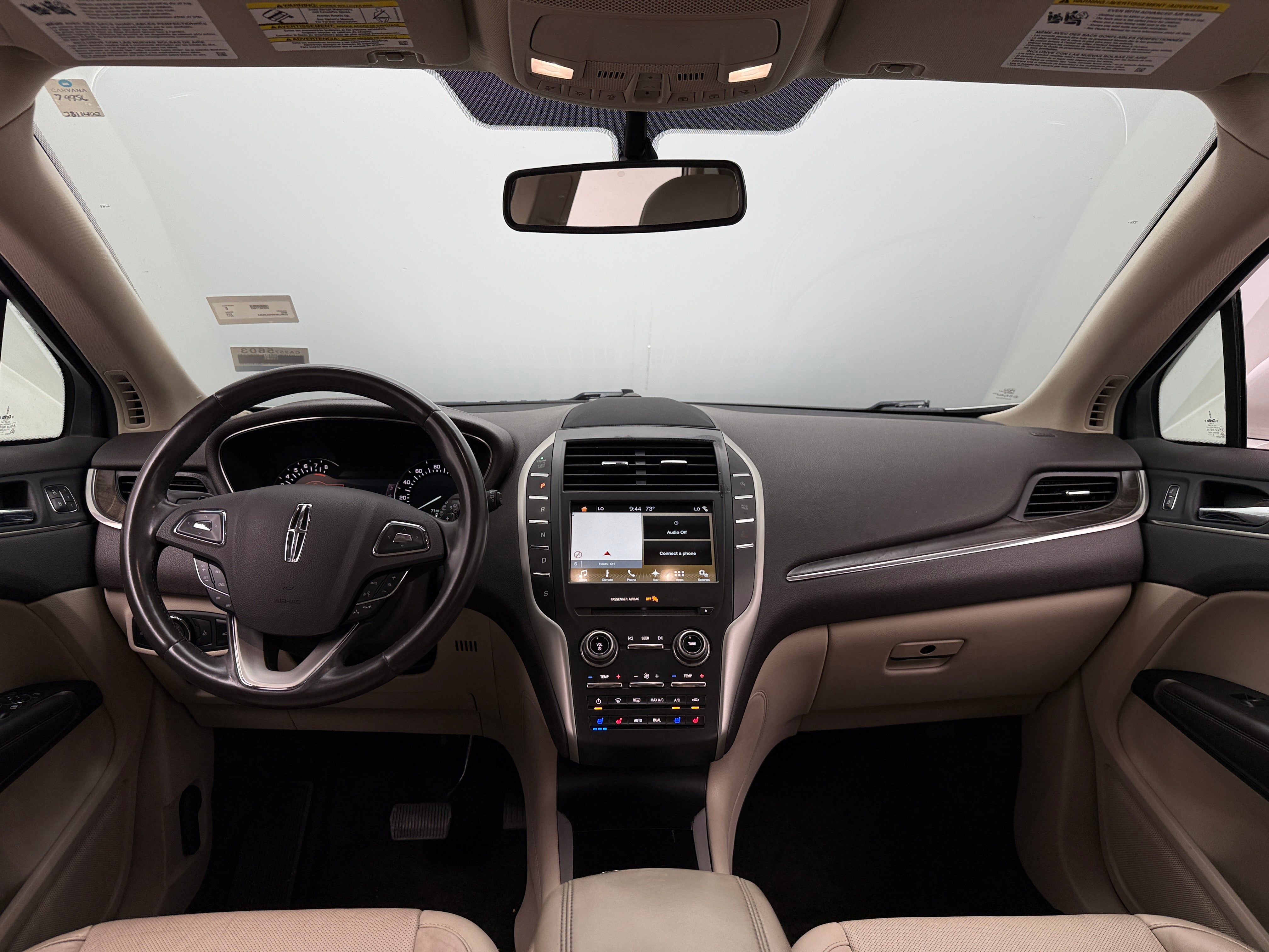 Thumbnail: 2017 Lincoln MKC - 2