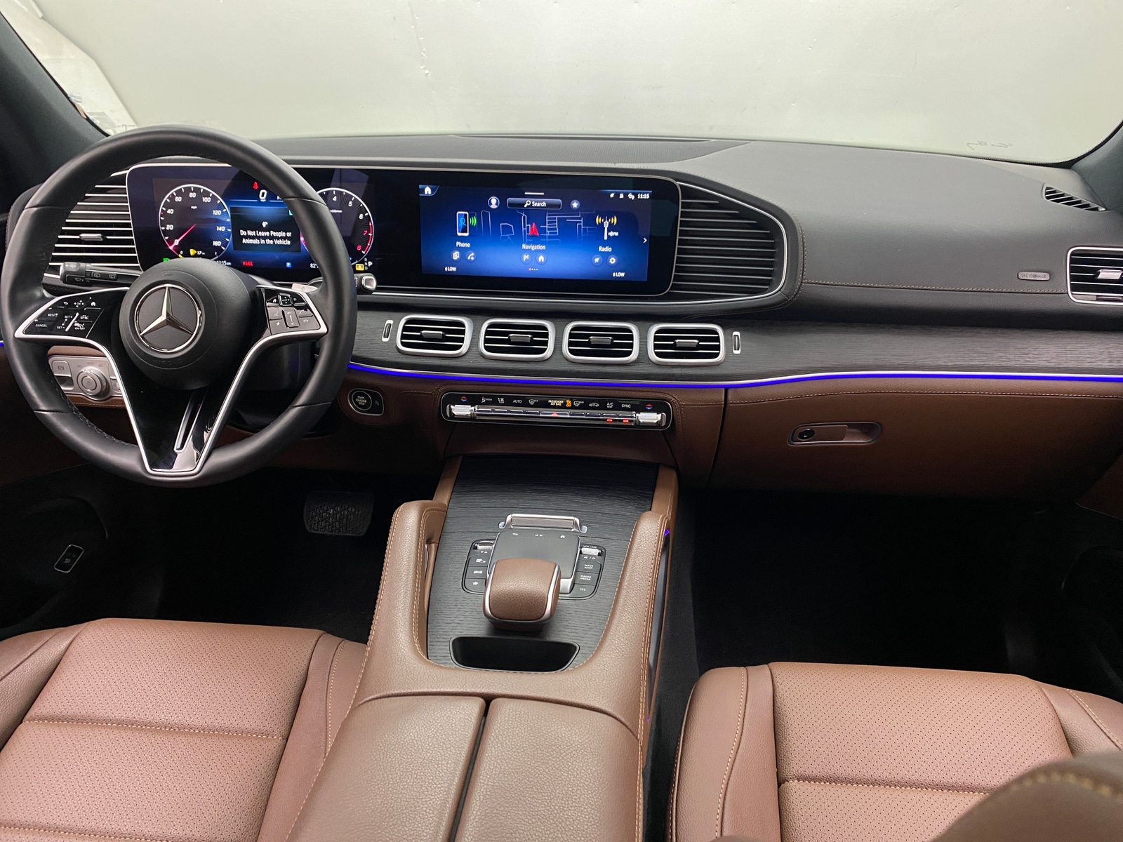 Thumbnail: 2024 Mercedes-Benz GLE - 2