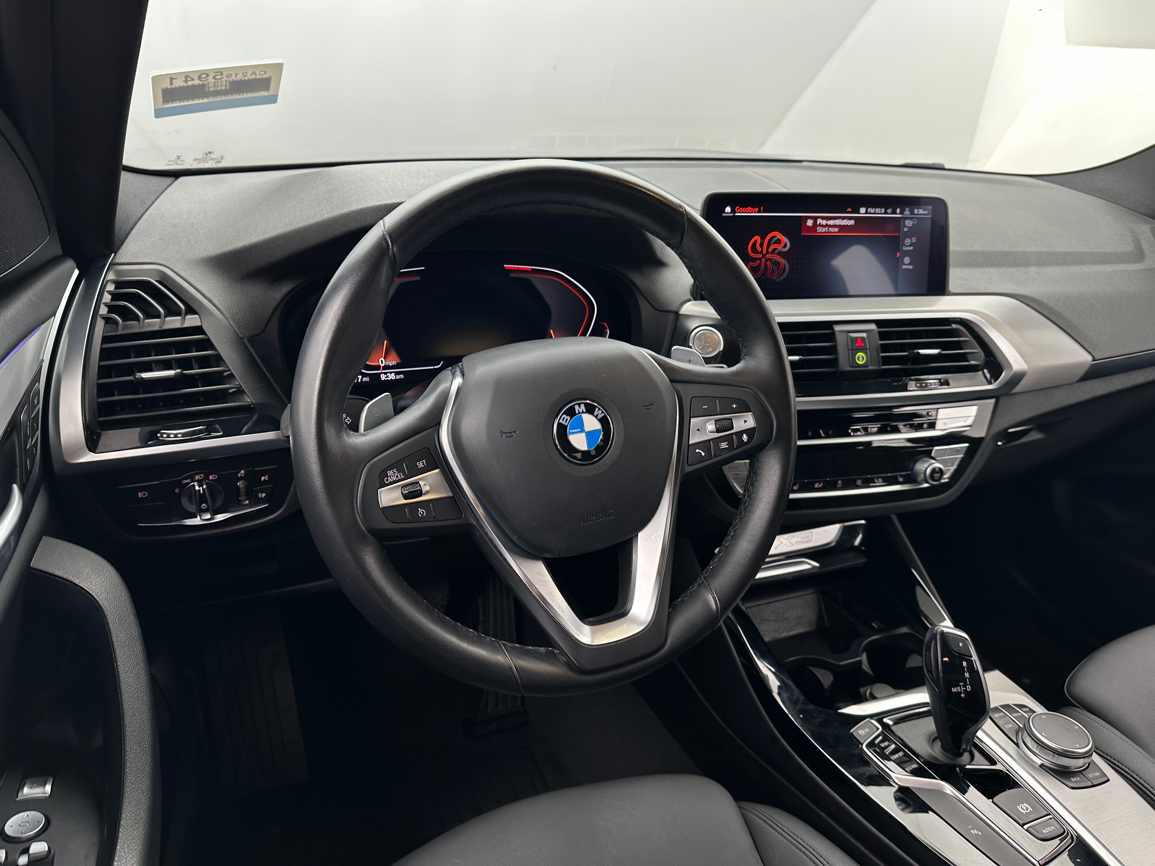 Thumbnail: 2020 BMW X3 - 4