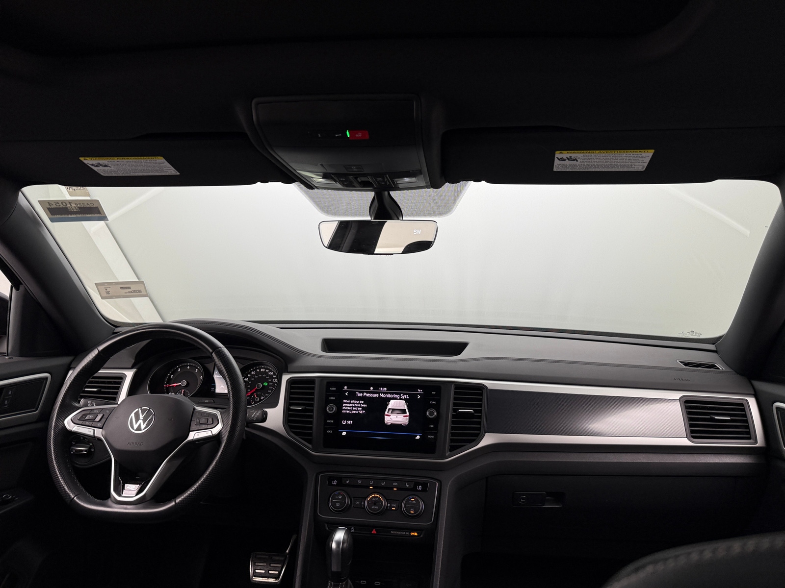 Thumbnail: 2021 Volkswagen Atlas - 2