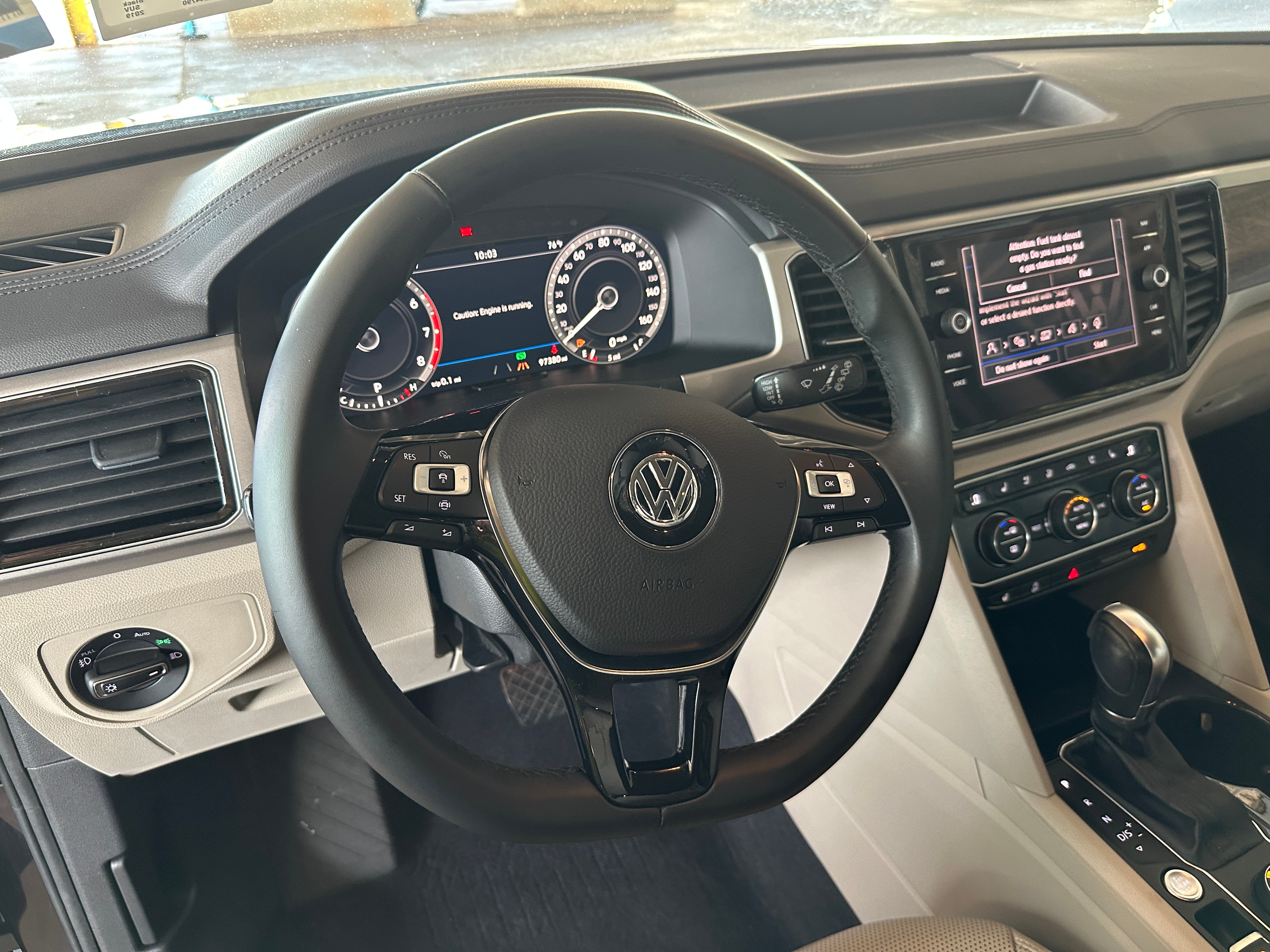 Thumbnail: 2019 Volkswagen Atlas - 4