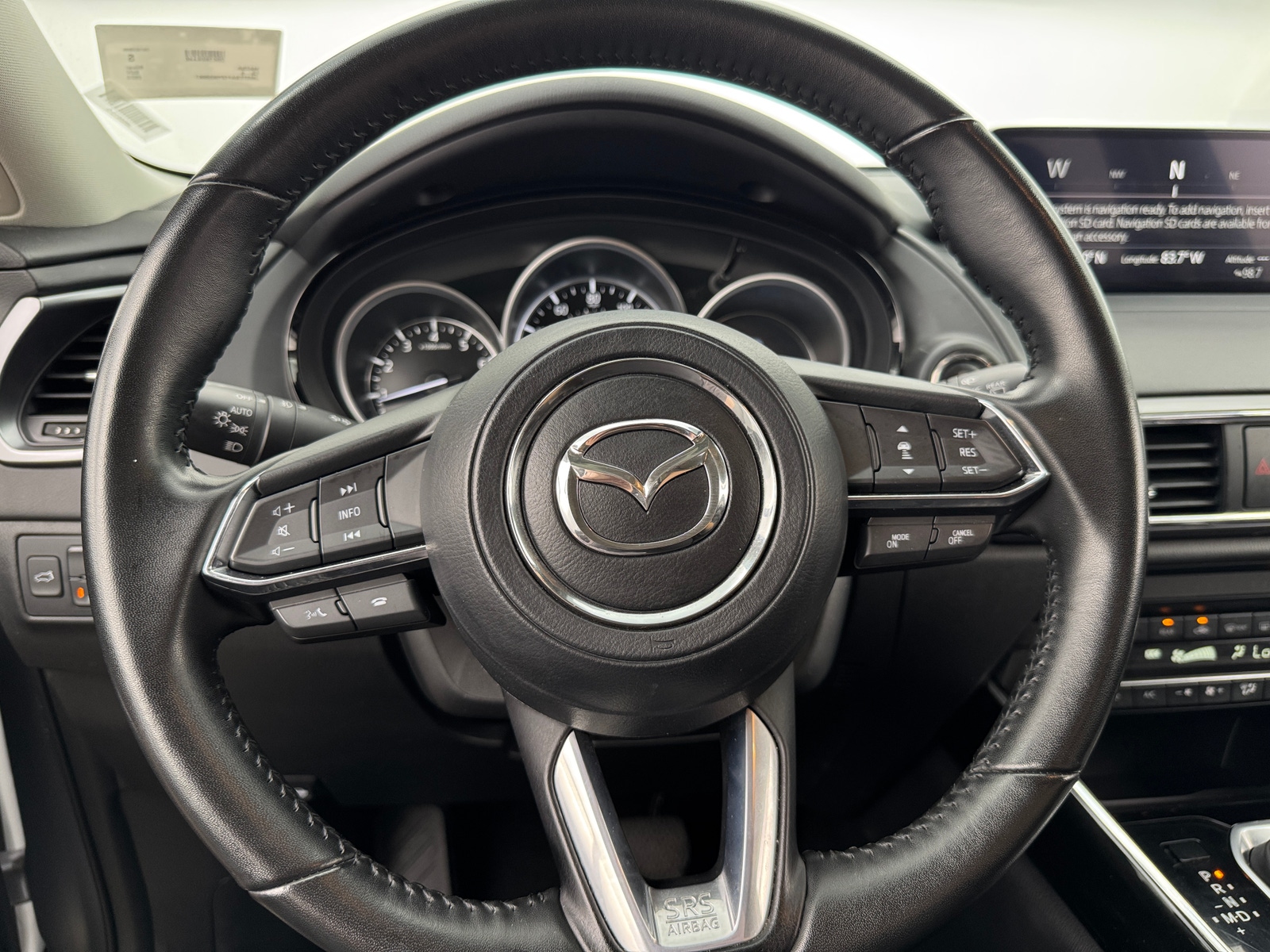 Thumbnail: 2023 Mazda CX-9 - 4