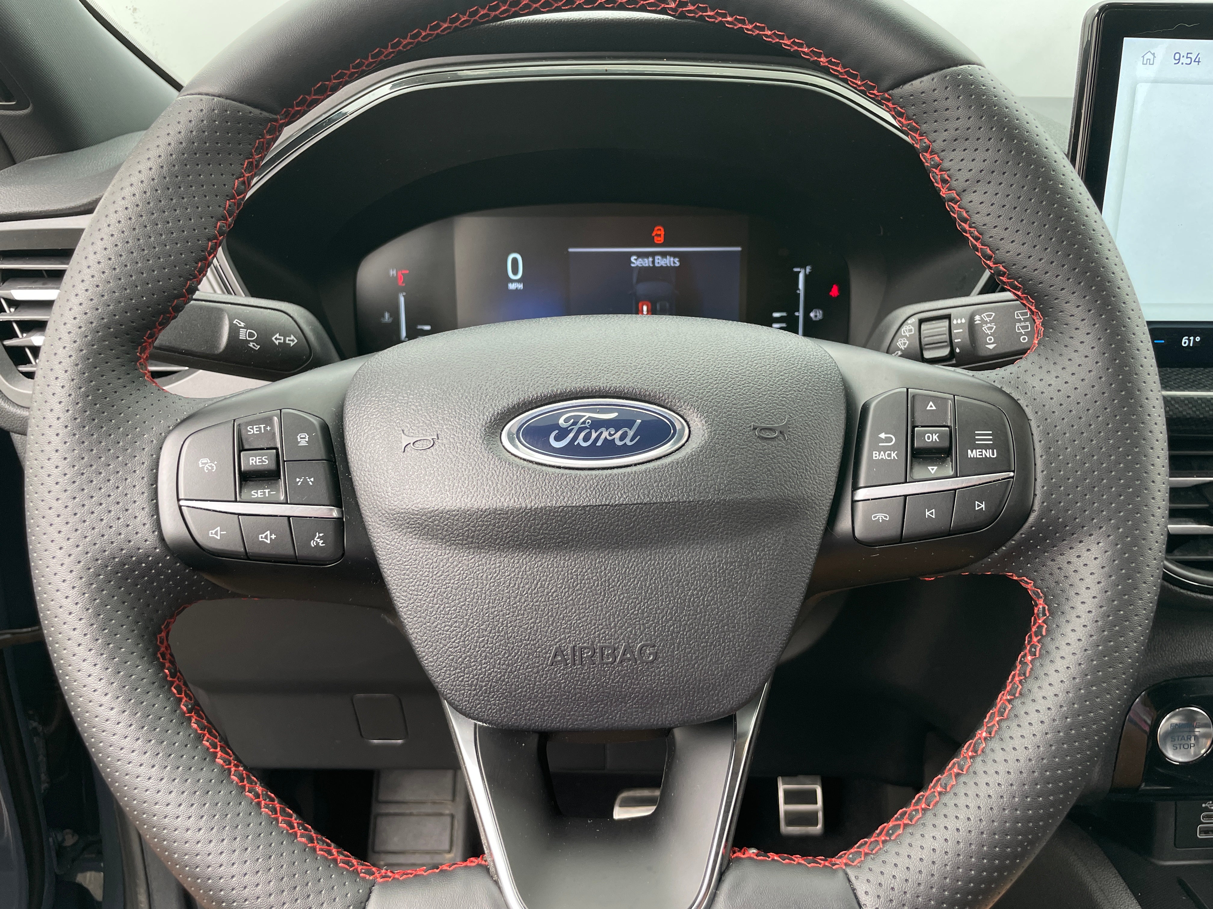 Thumbnail: 2024 Ford Escape - 5