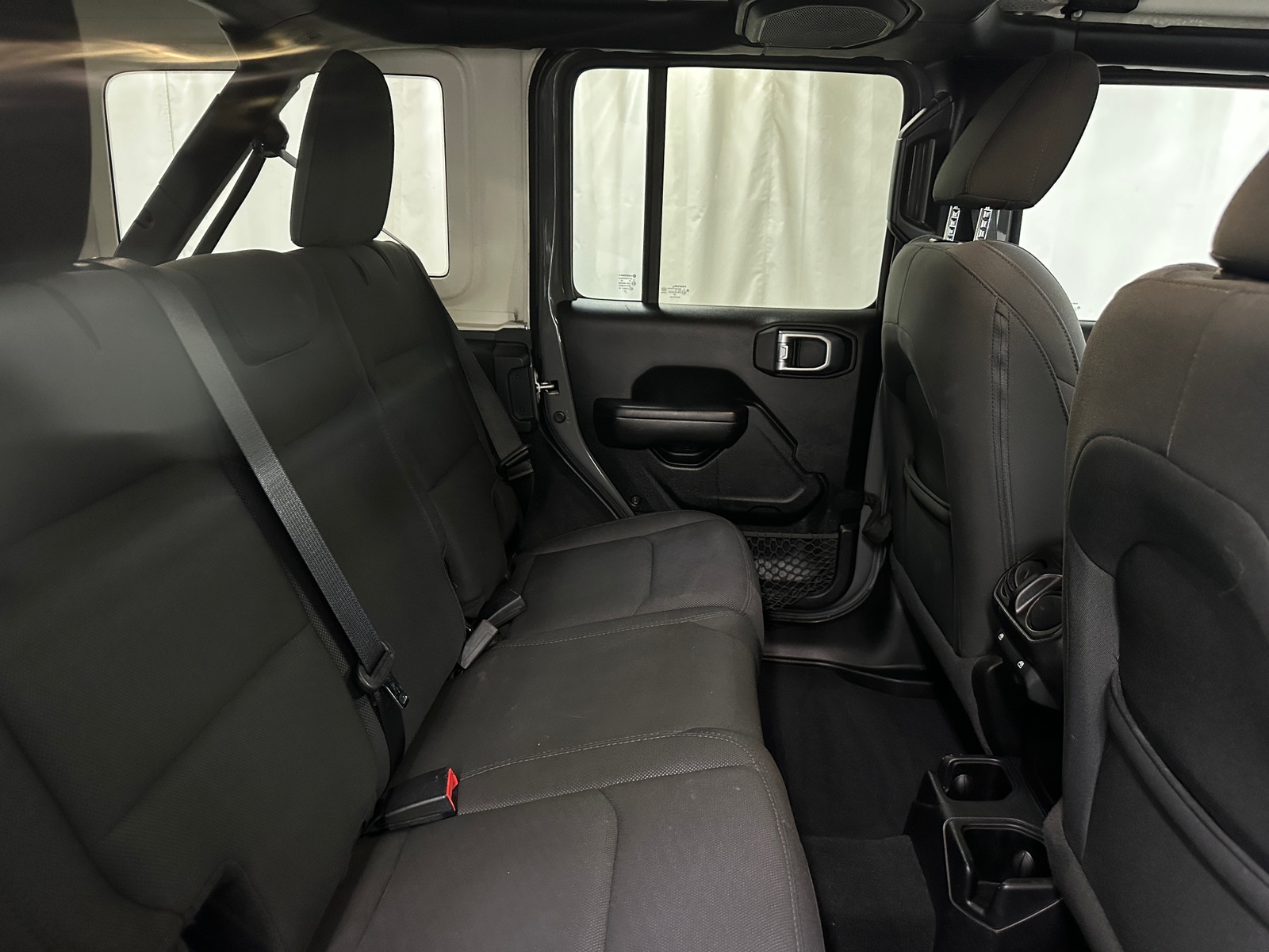 Thumbnail: 2020 Jeep Wrangler - 6