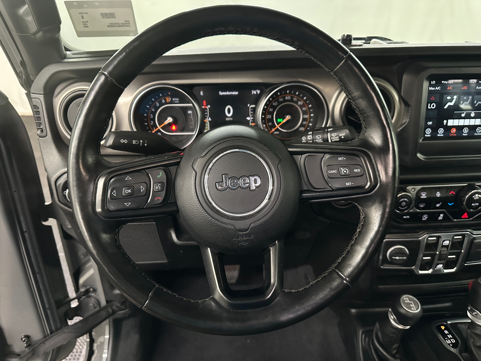 Thumbnail: 2020 Jeep Wrangler - 5