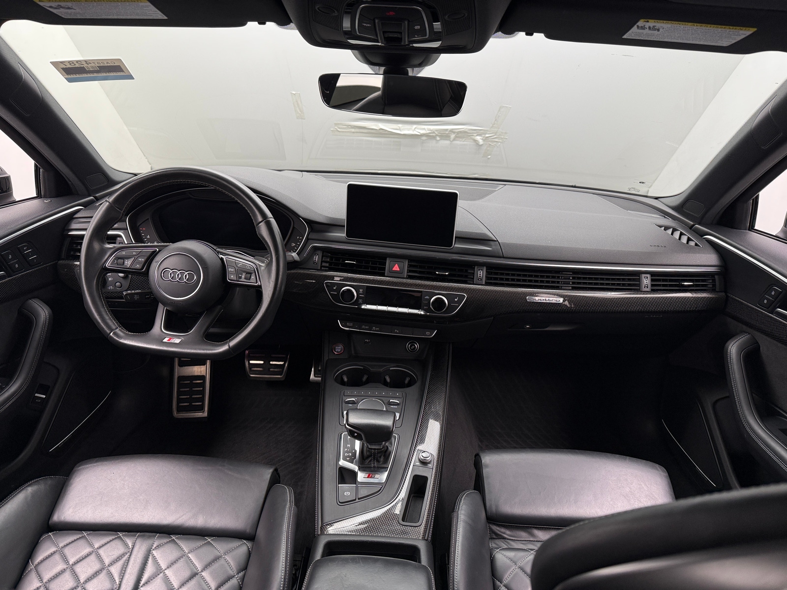 Thumbnail: 2018 Audi S4 - 2
