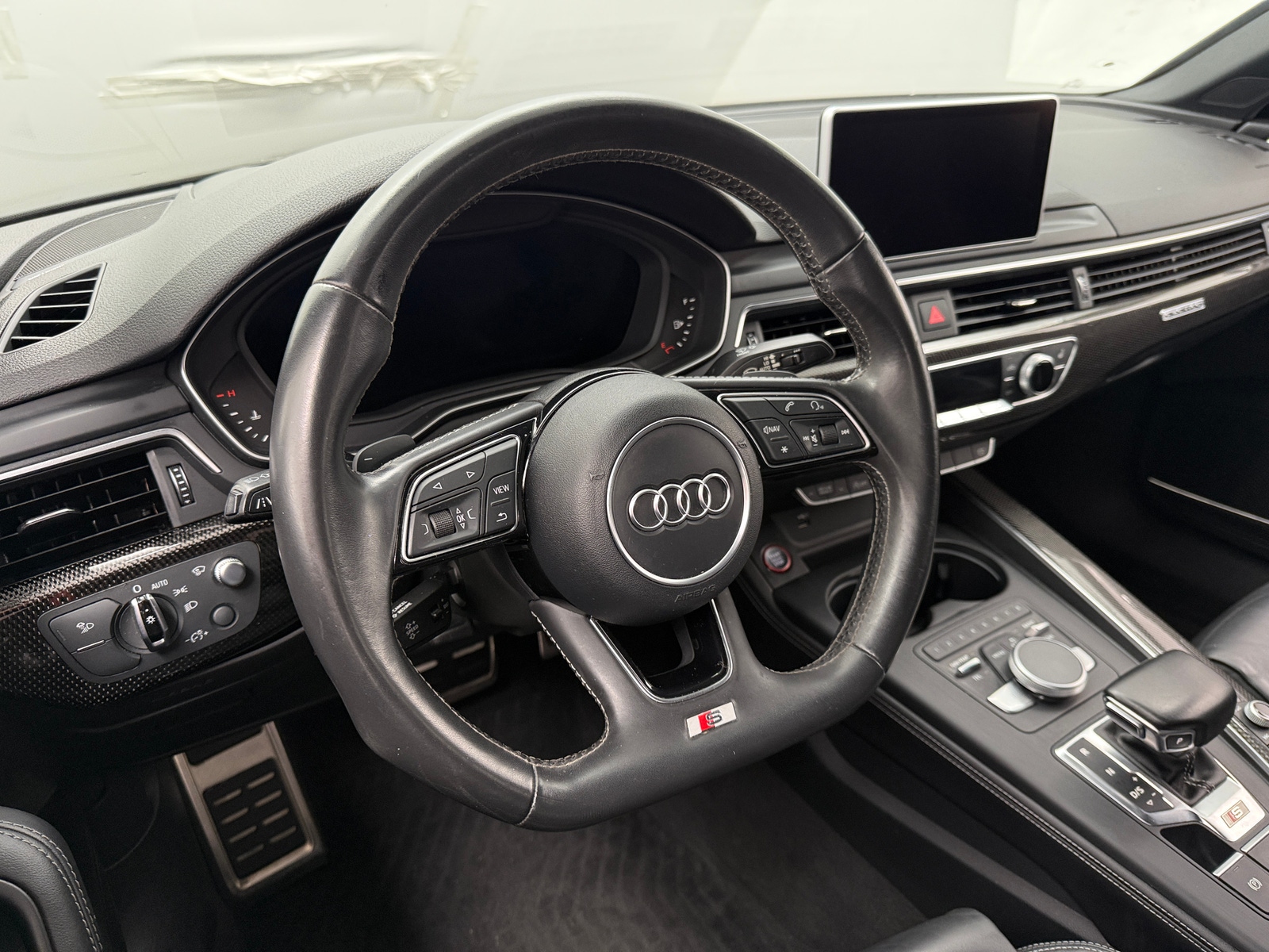 Thumbnail: 2018 Audi S4 - 4