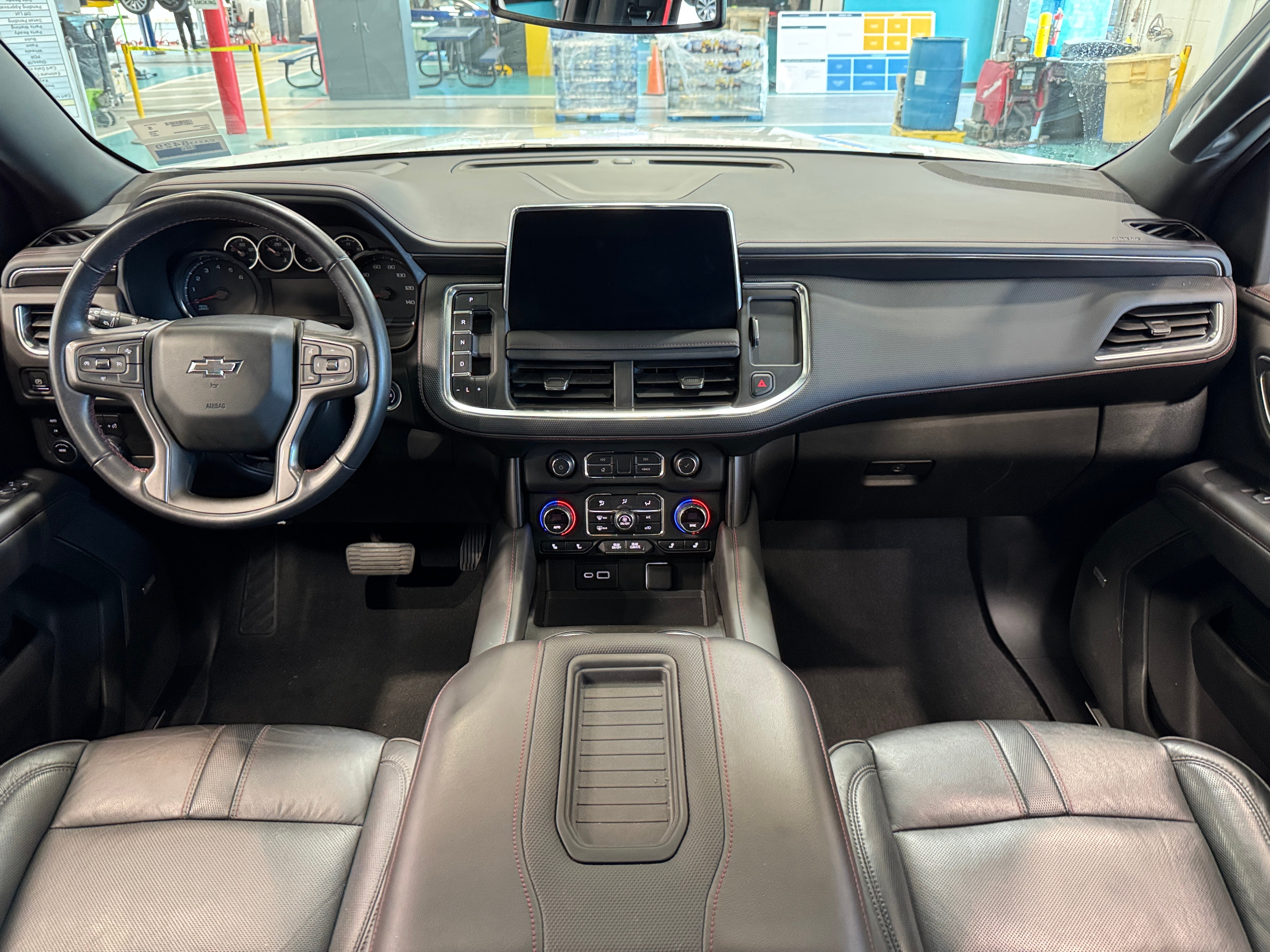 Thumbnail: 2021 Chevrolet Tahoe - 2