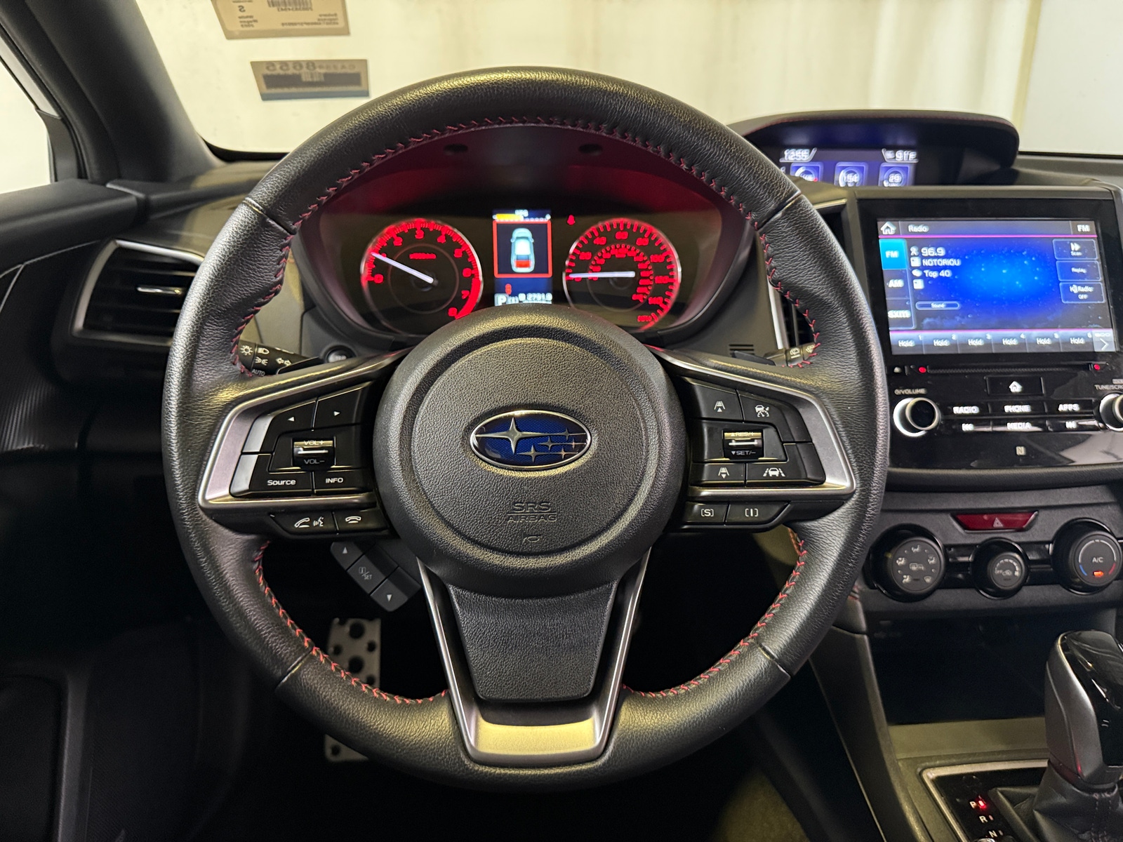Thumbnail: 2023 Subaru Impreza - 5