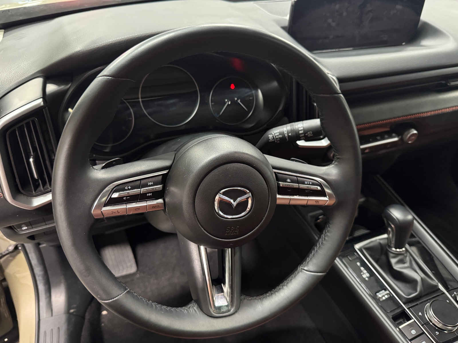 Thumbnail: 2024 Mazda CX-50 - 4