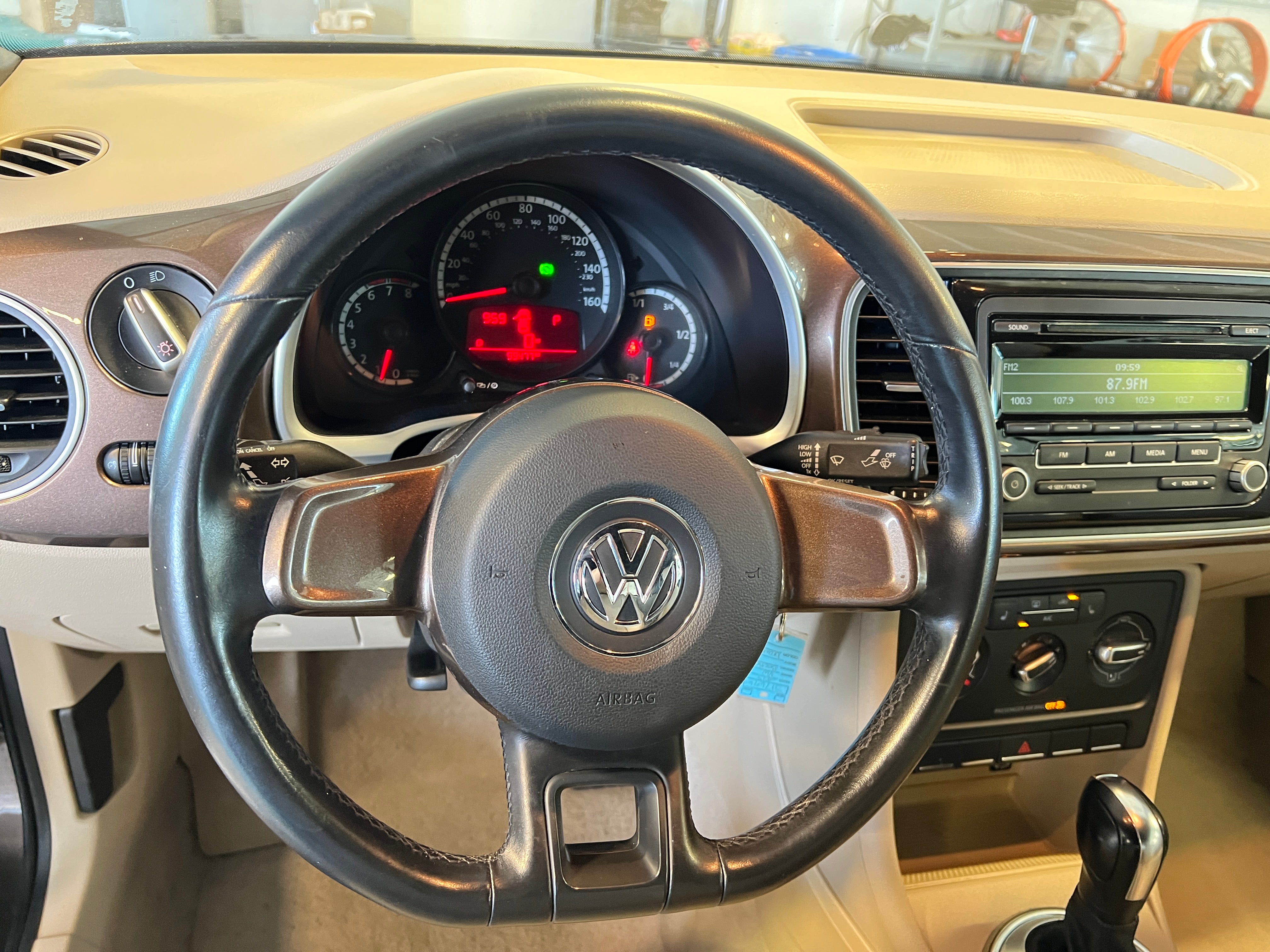 Thumbnail: 2013 Volkswagen Beetle - 5